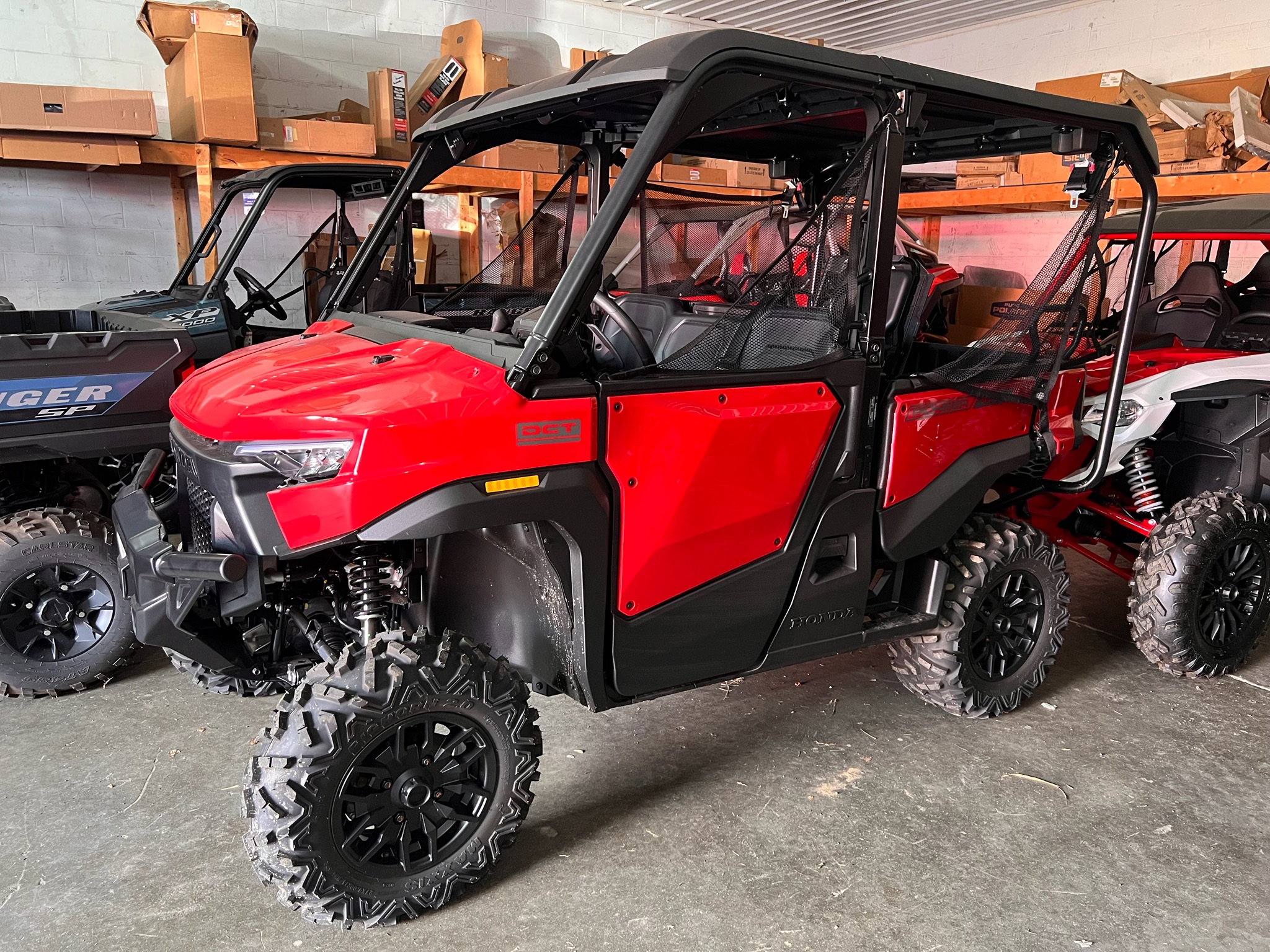 2026 Pioneer 1000-5 Deluxe