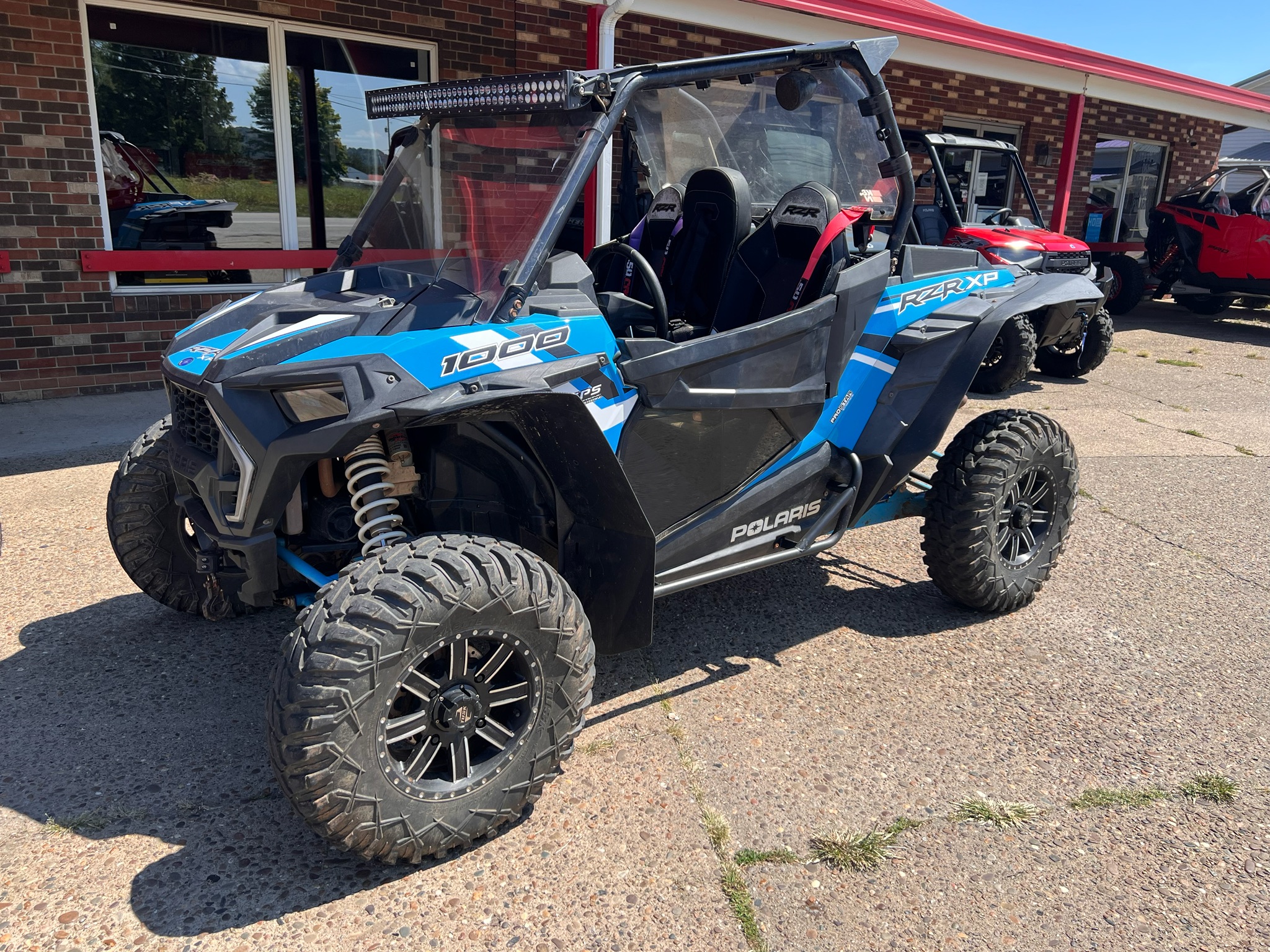 2019 RZR XP 1000