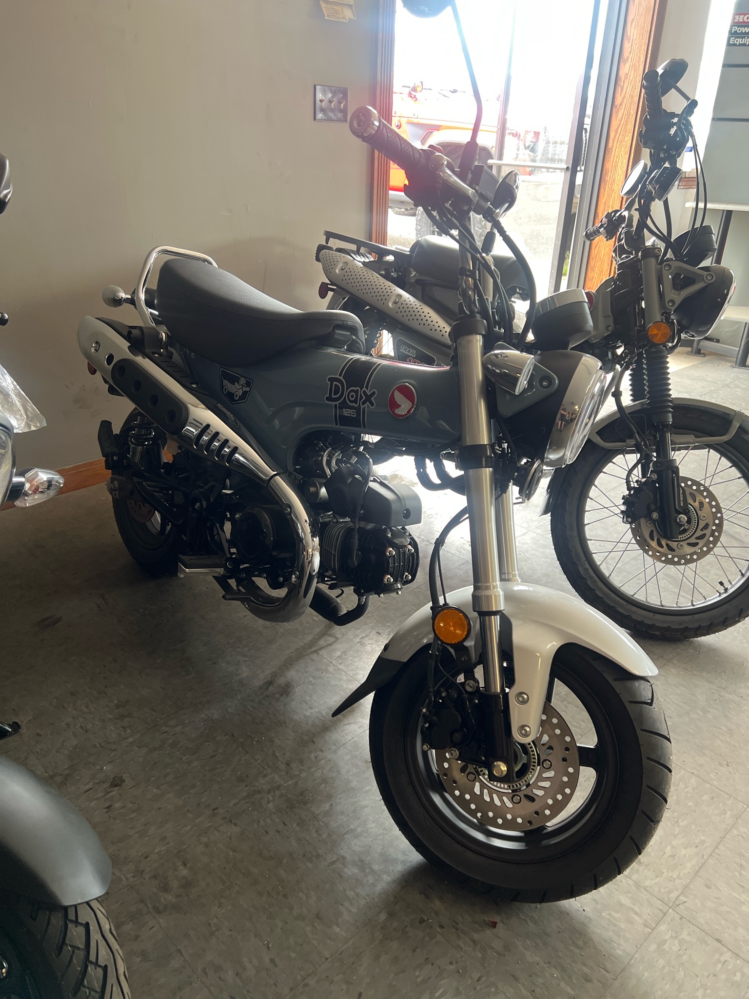 2025 Dax 125