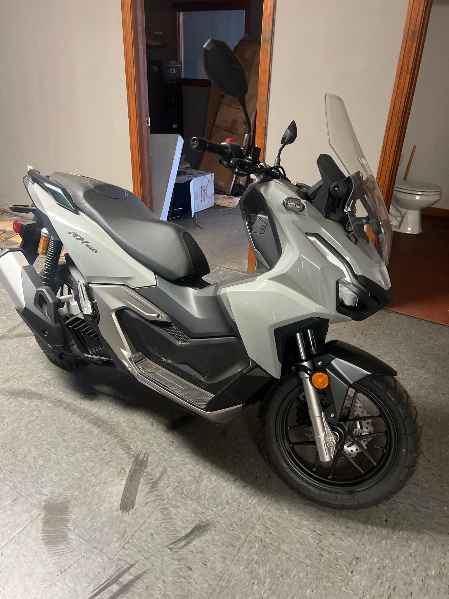 2026 Honda ADV160 1
