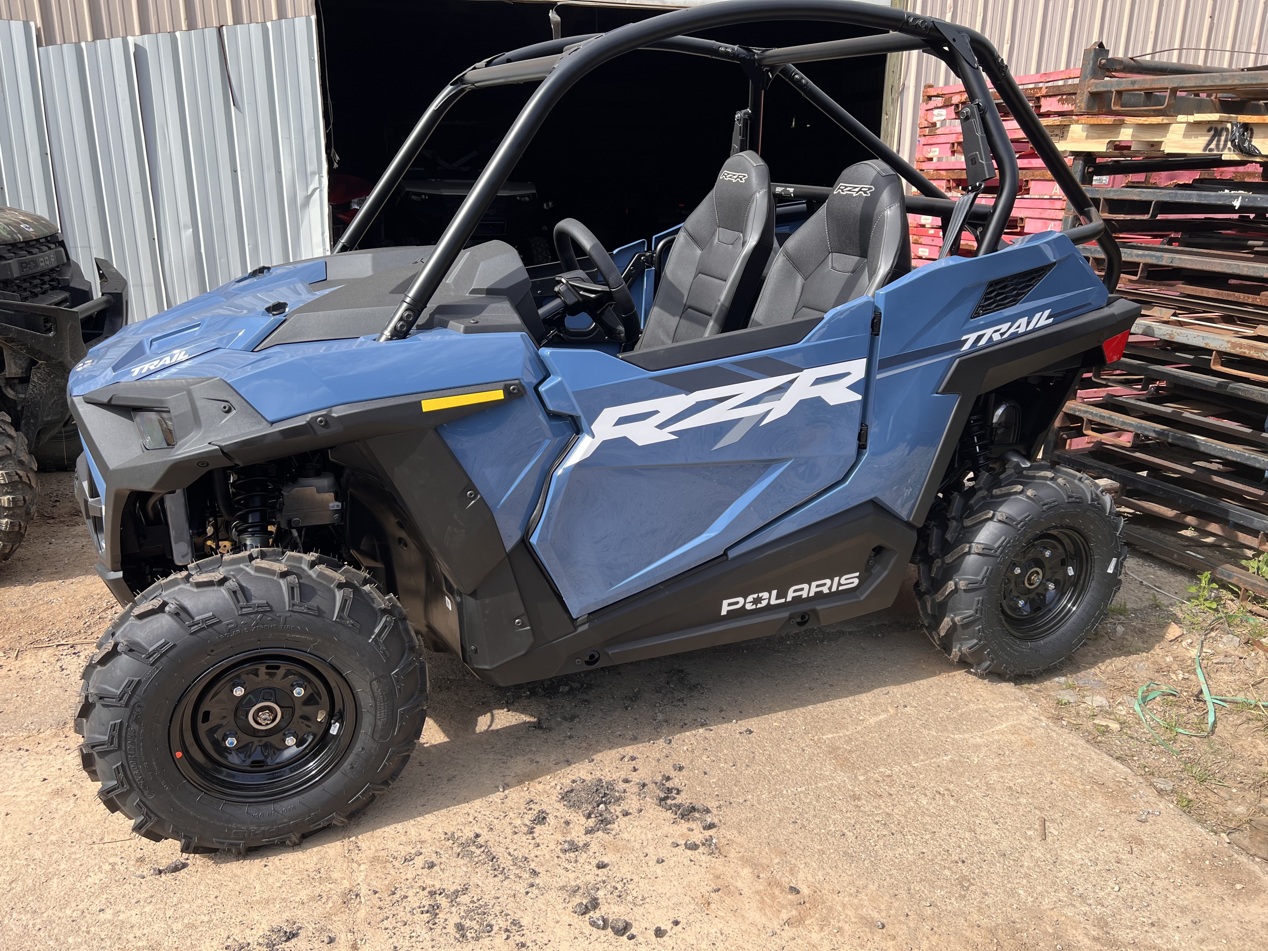 2026 RZR Trail Sport