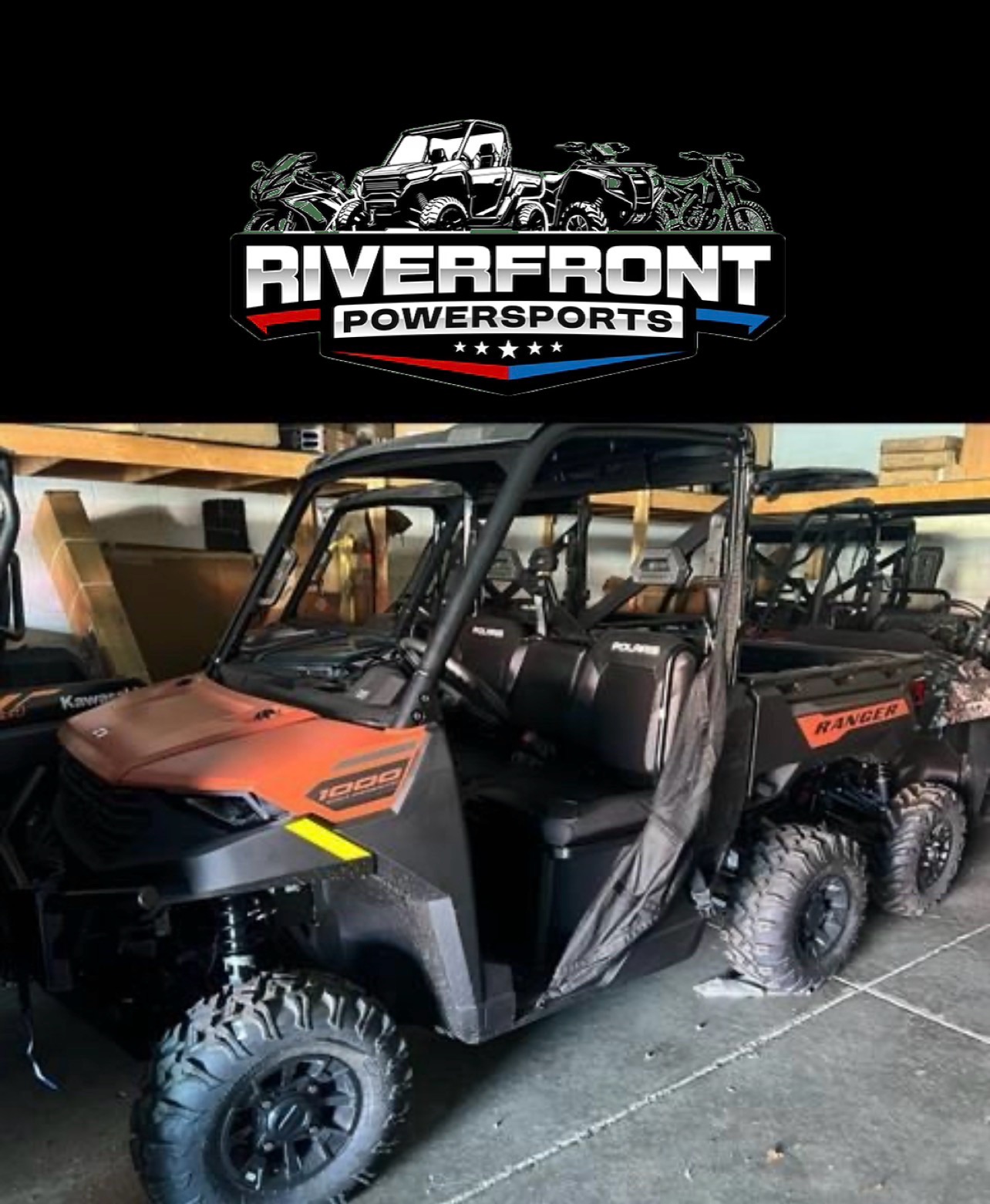 2026 Ranger 1000 Premium
