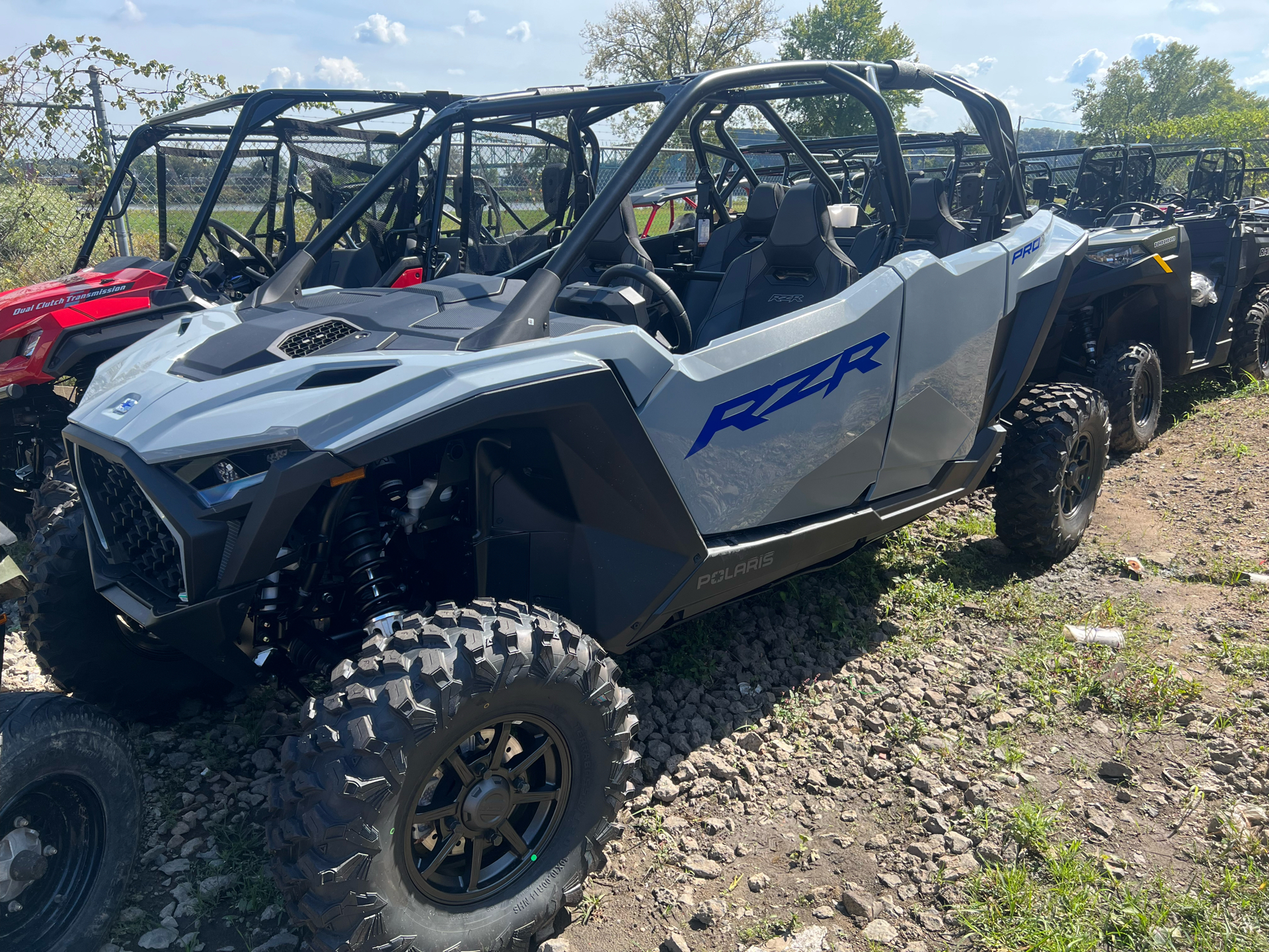 2026 RZR PRO XP 4 Sport