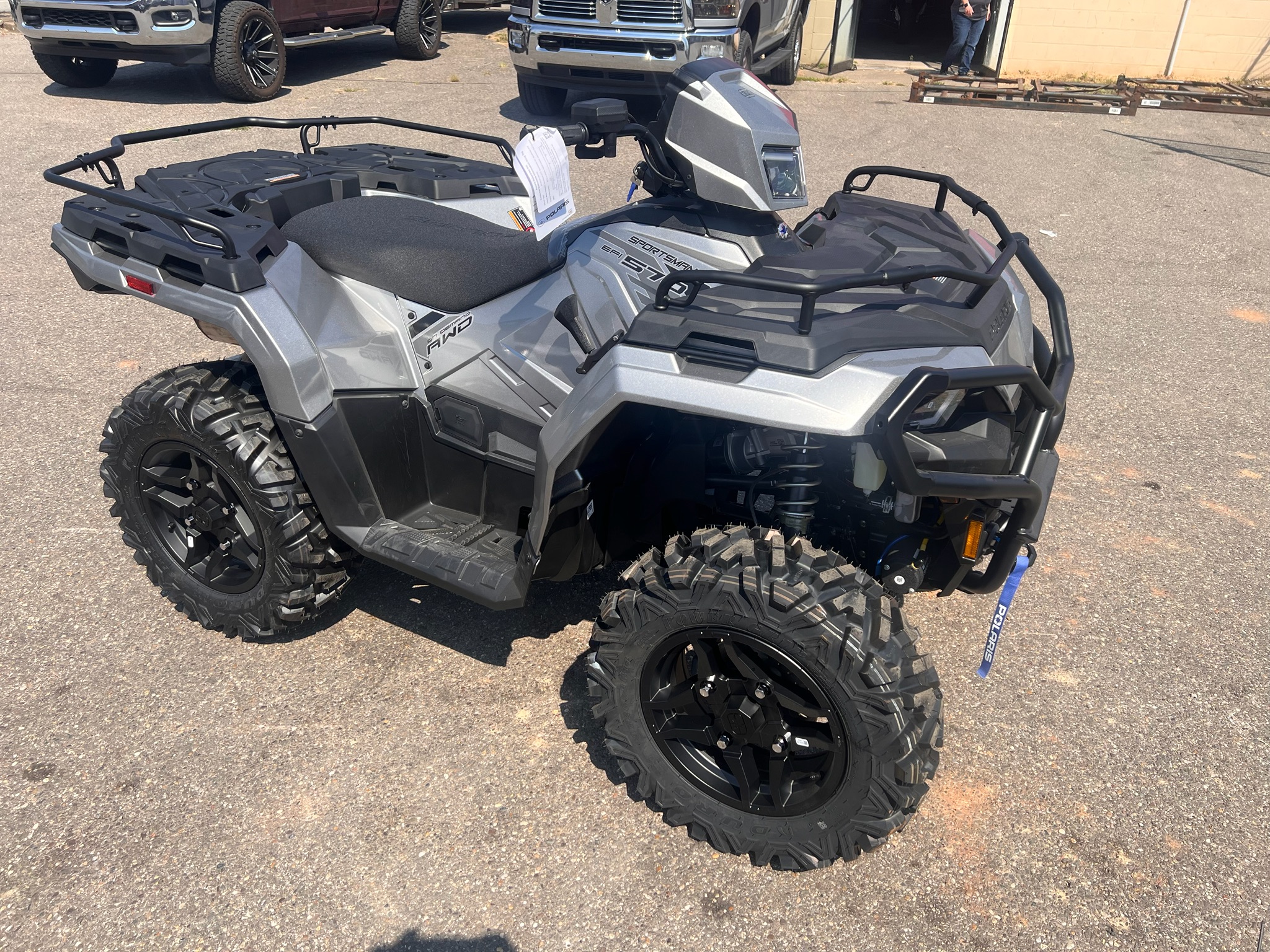 2026 Sportsman 570 Ultimate