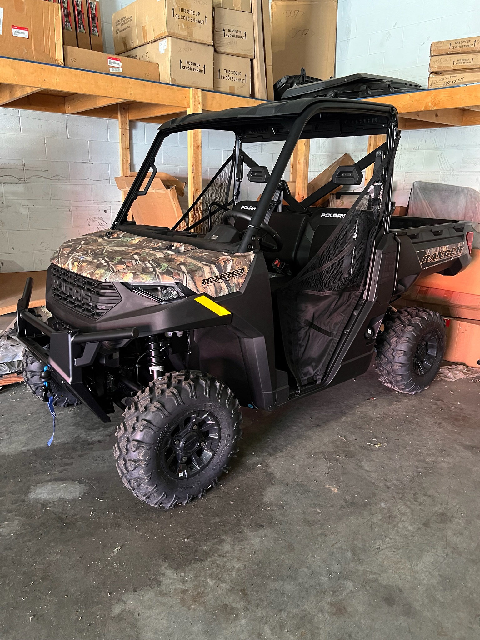 2026 Polaris Ranger 1000 Premium for sale 1151616