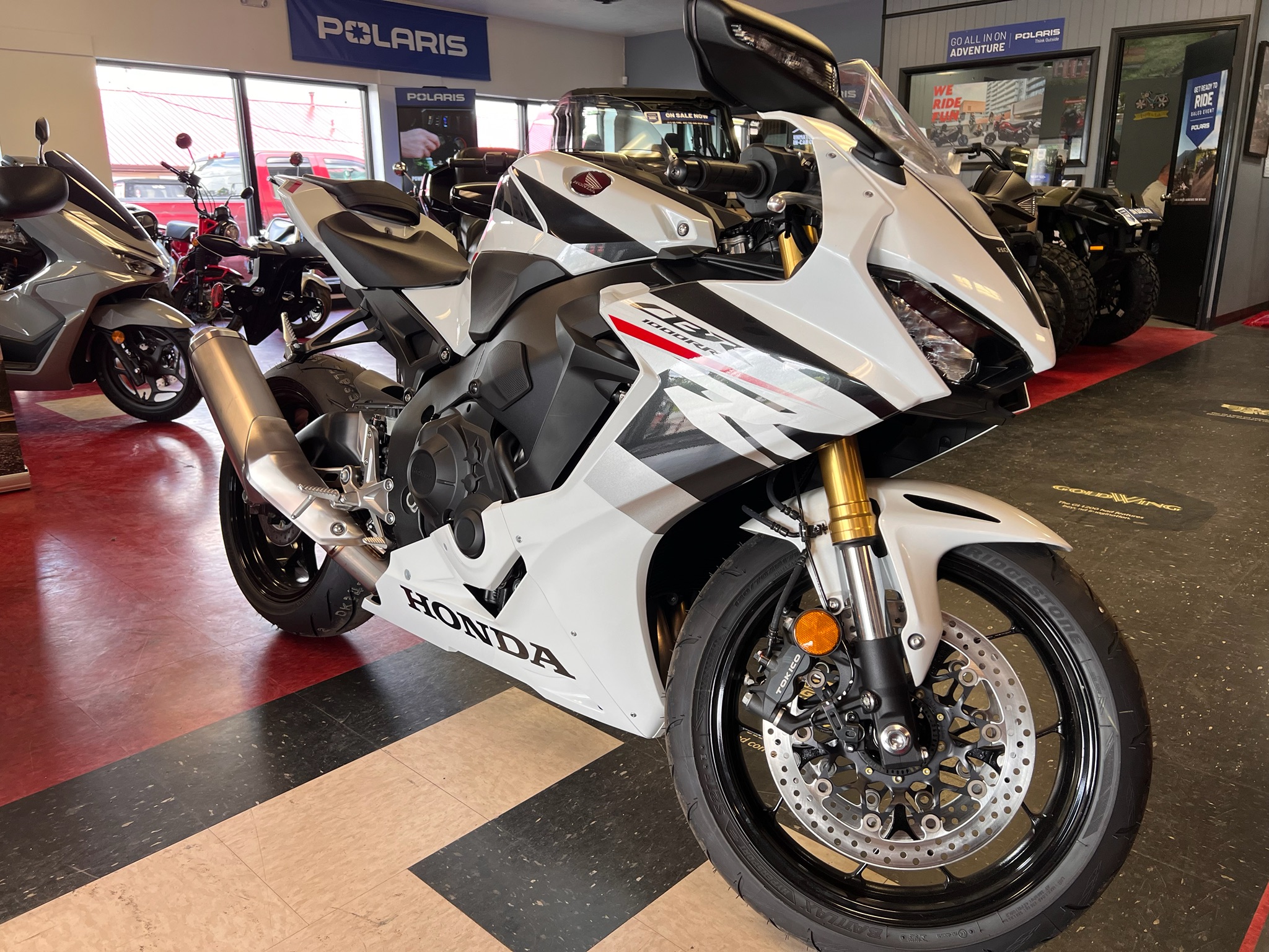 2026 CBR1000RR