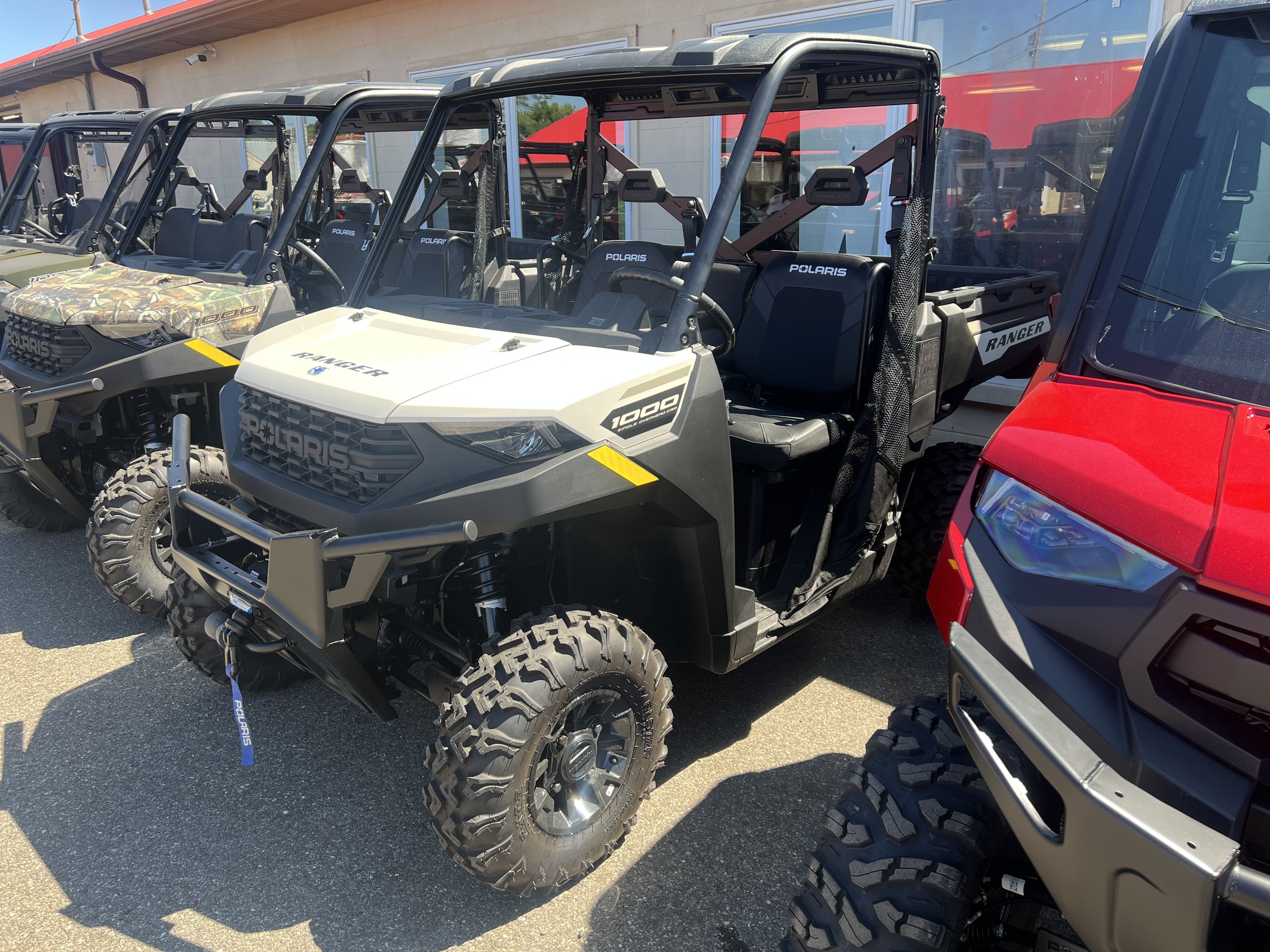 2026 Polaris Ranger 1000 Premium 1