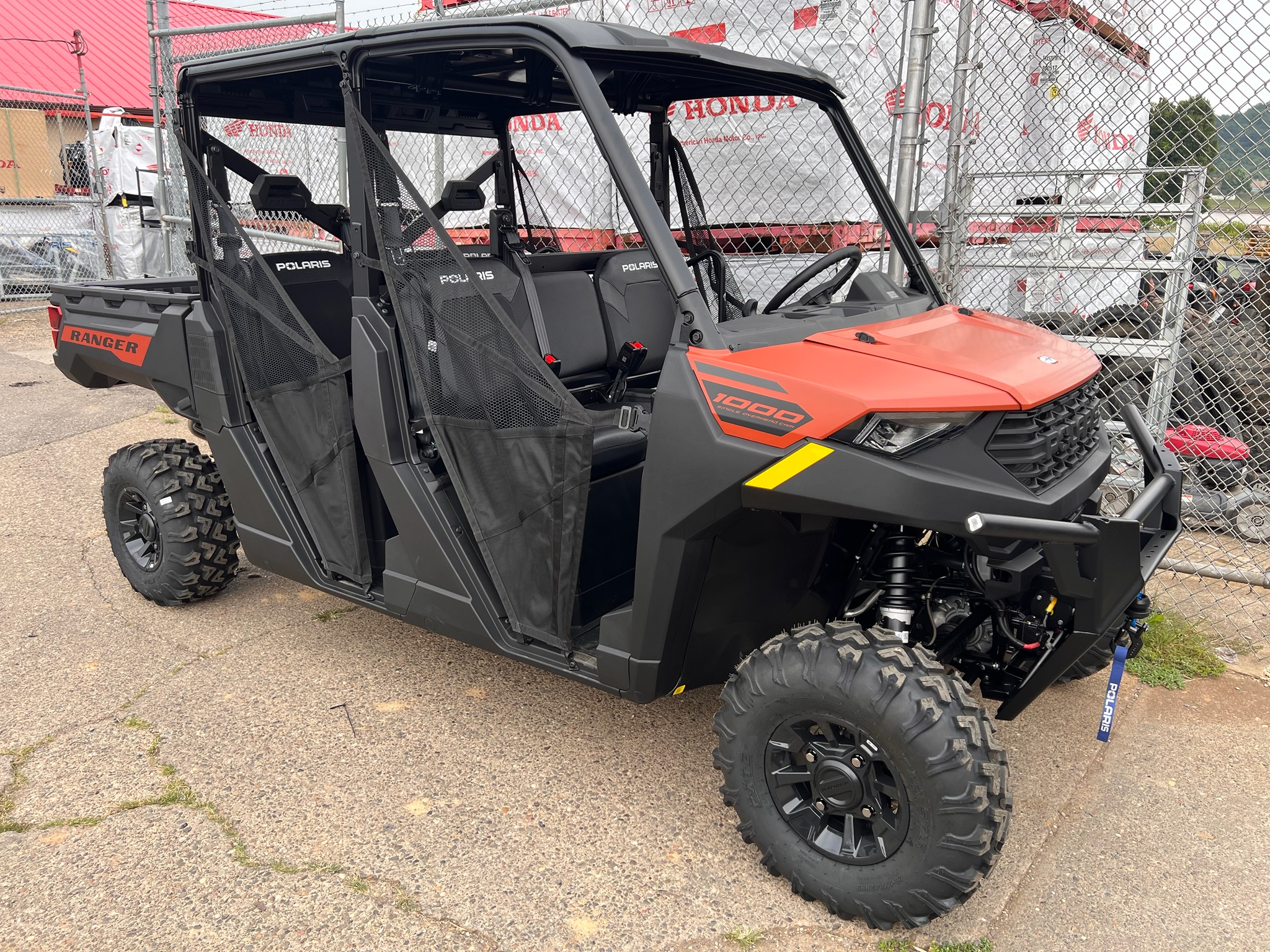 2026 Ranger Crew 1000 Premium