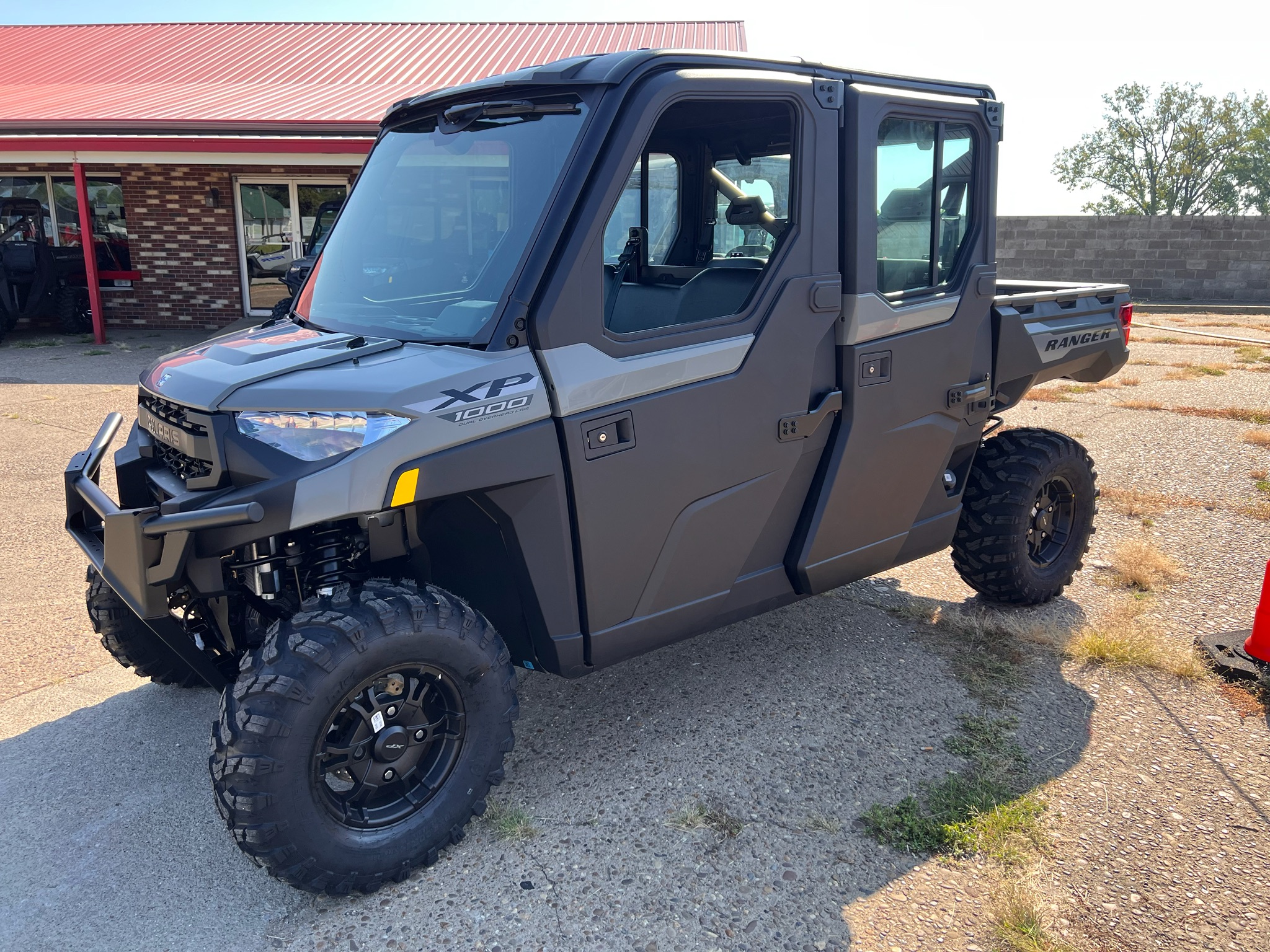 2027 Polaris Ranger Crew XP 1000 Cab 1
