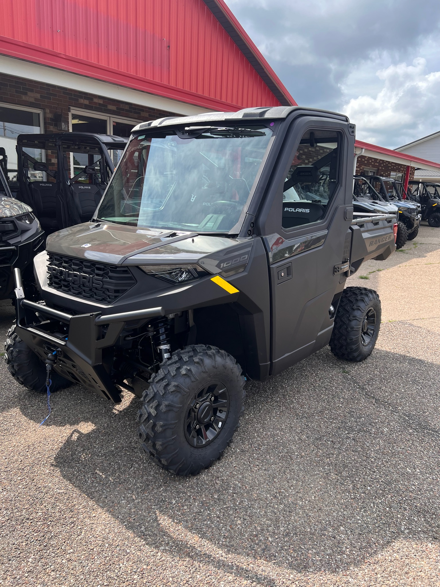 2026 Ranger 1000 Cab