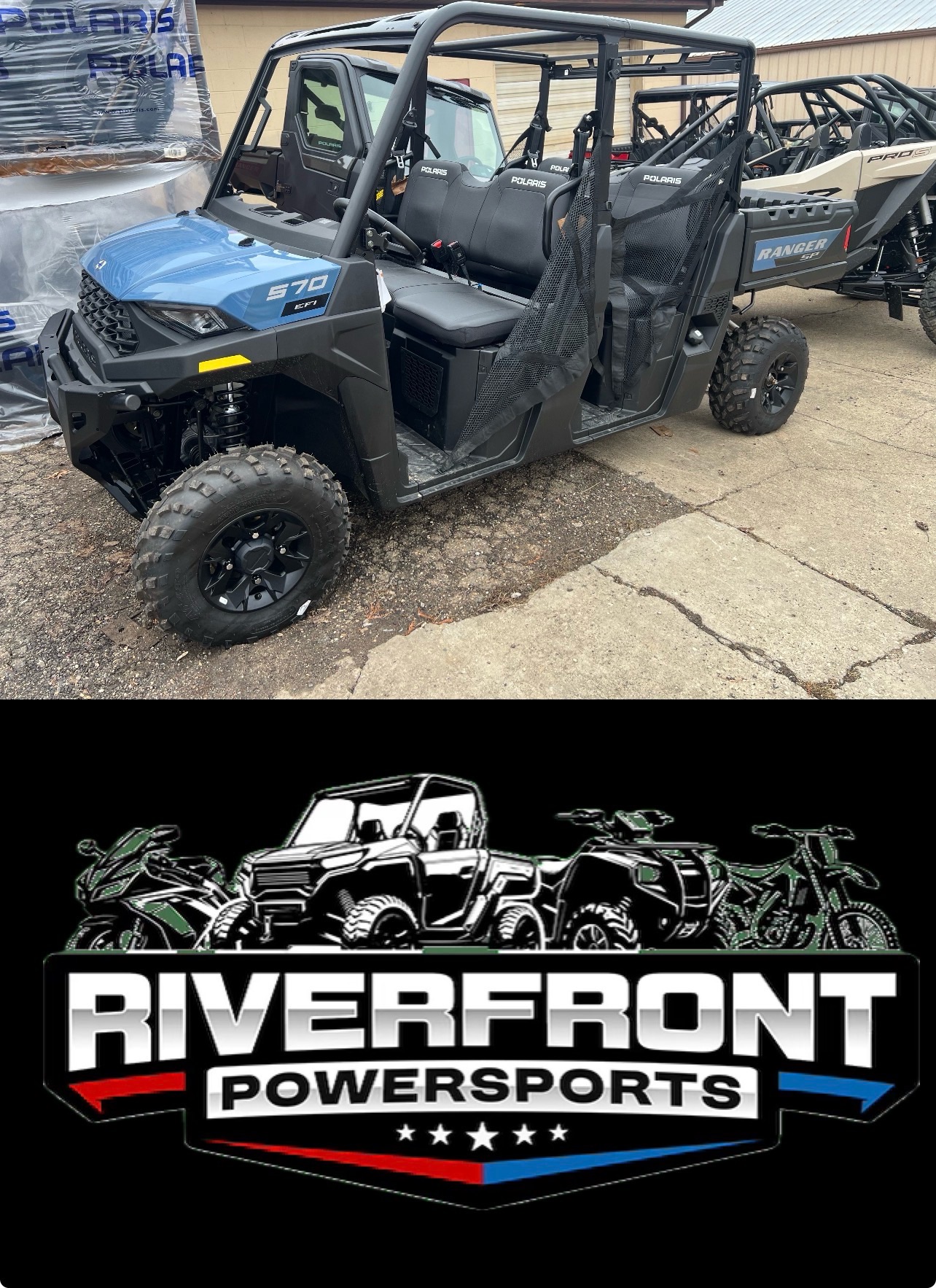 2026 Ranger Crew SP 570 Premium