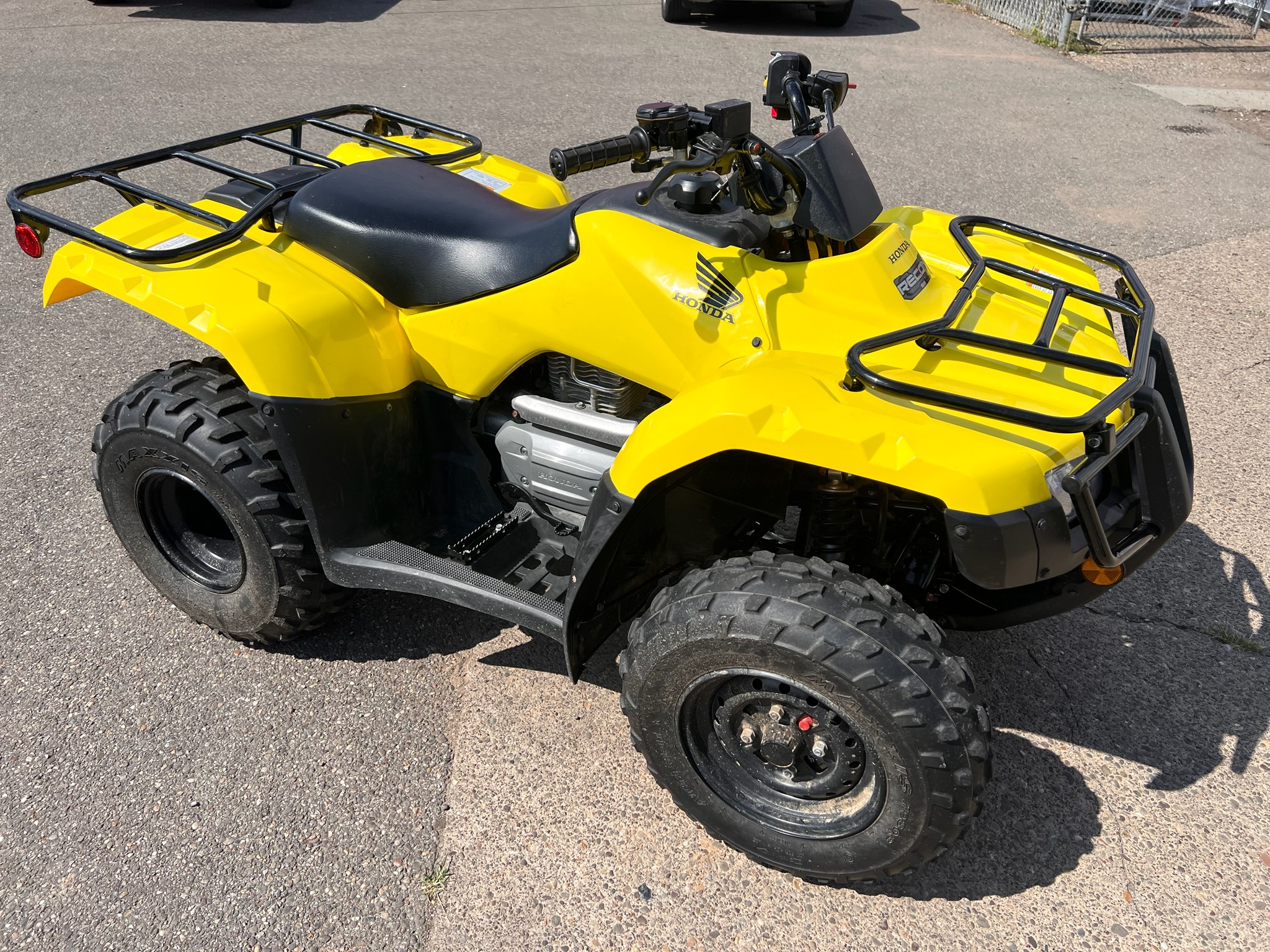 2021 Honda FourTrax Recon ES 1