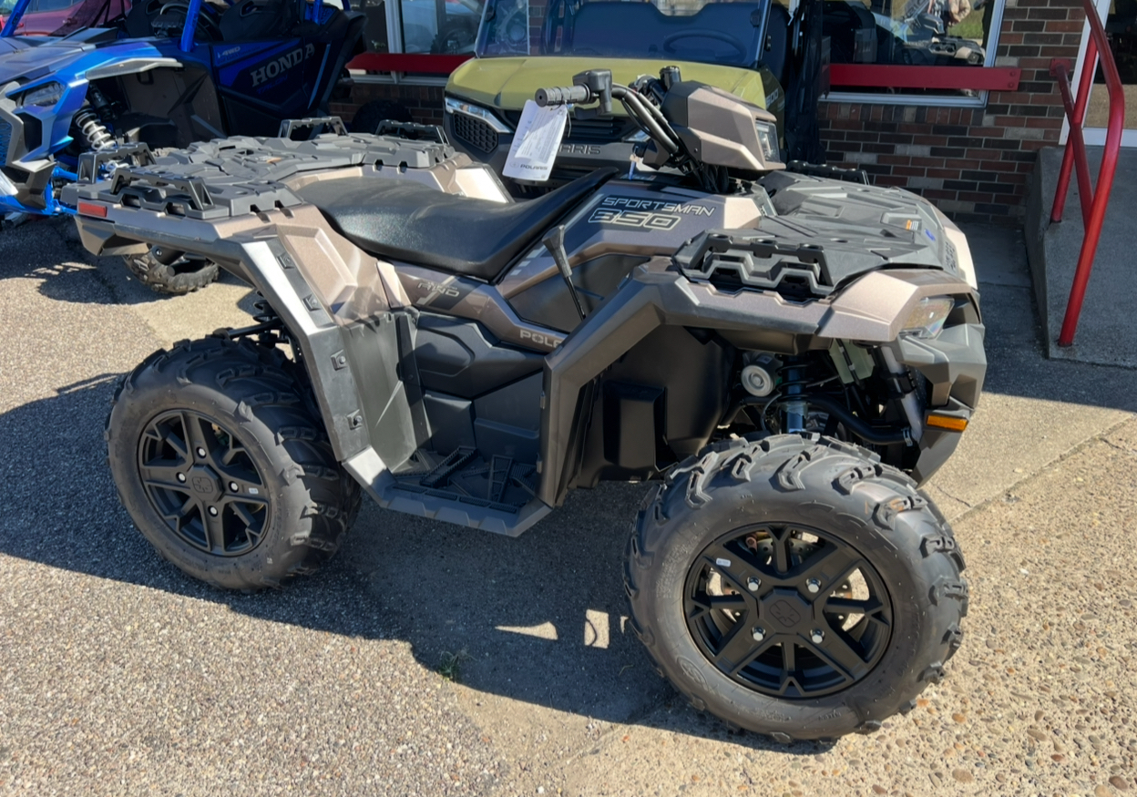 2026 Sportsman 850 Premium