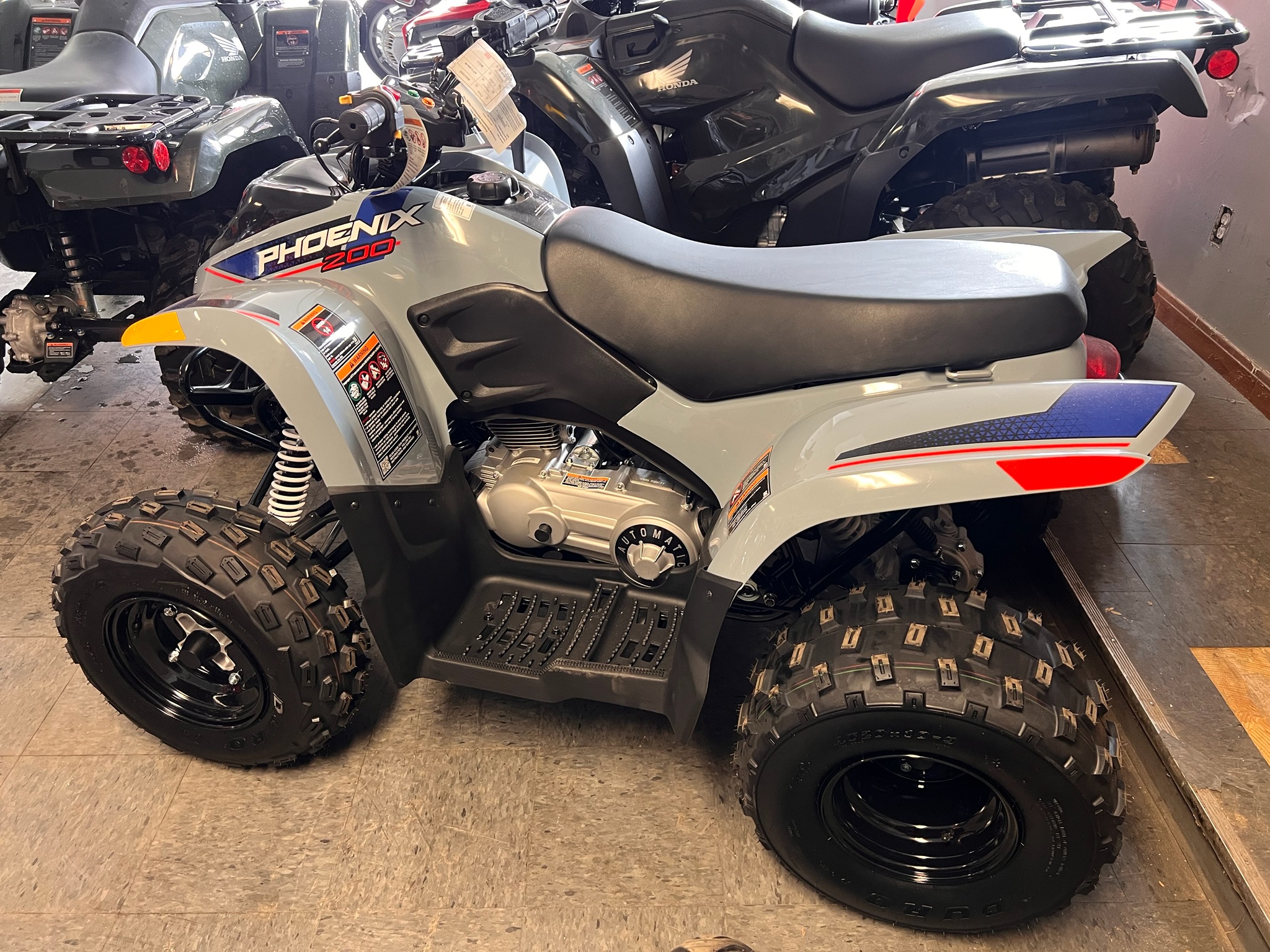 2026 Polaris Phoenix 200 2
