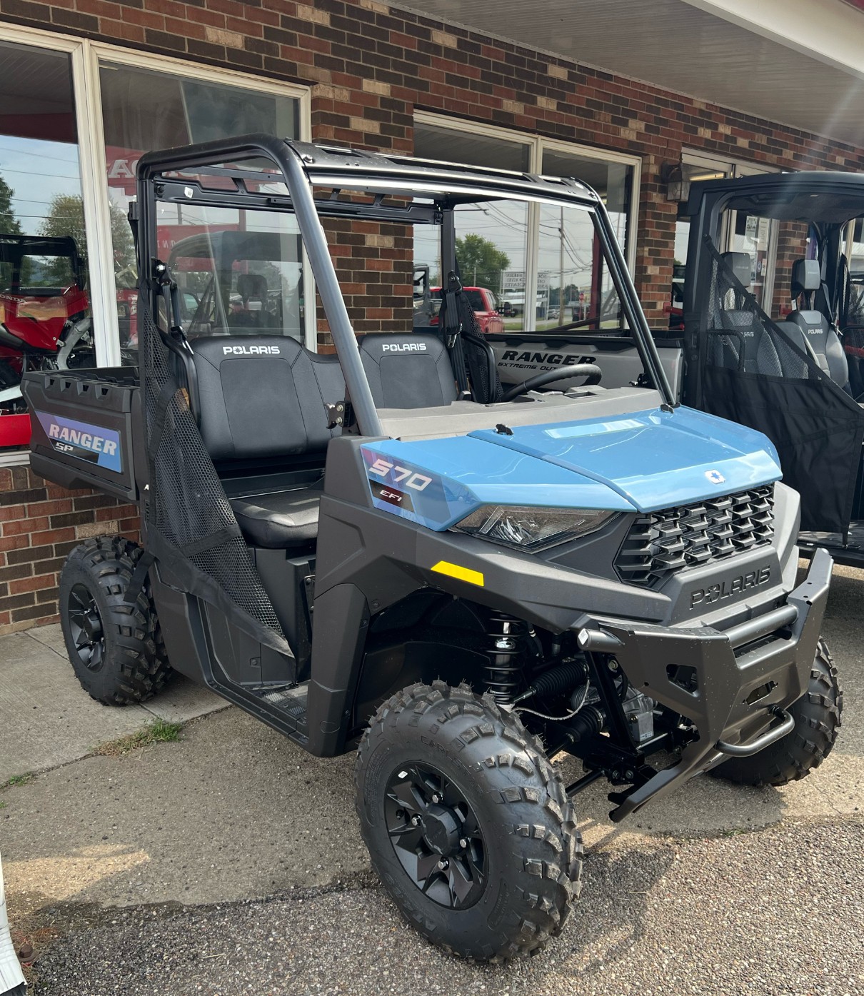 2026 Ranger SP 570 Premium