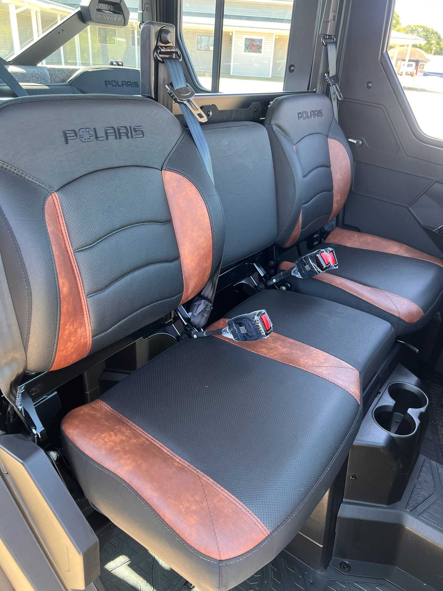 2027 Polaris Ranger Crew XP 1000 NorthStar Premium 3