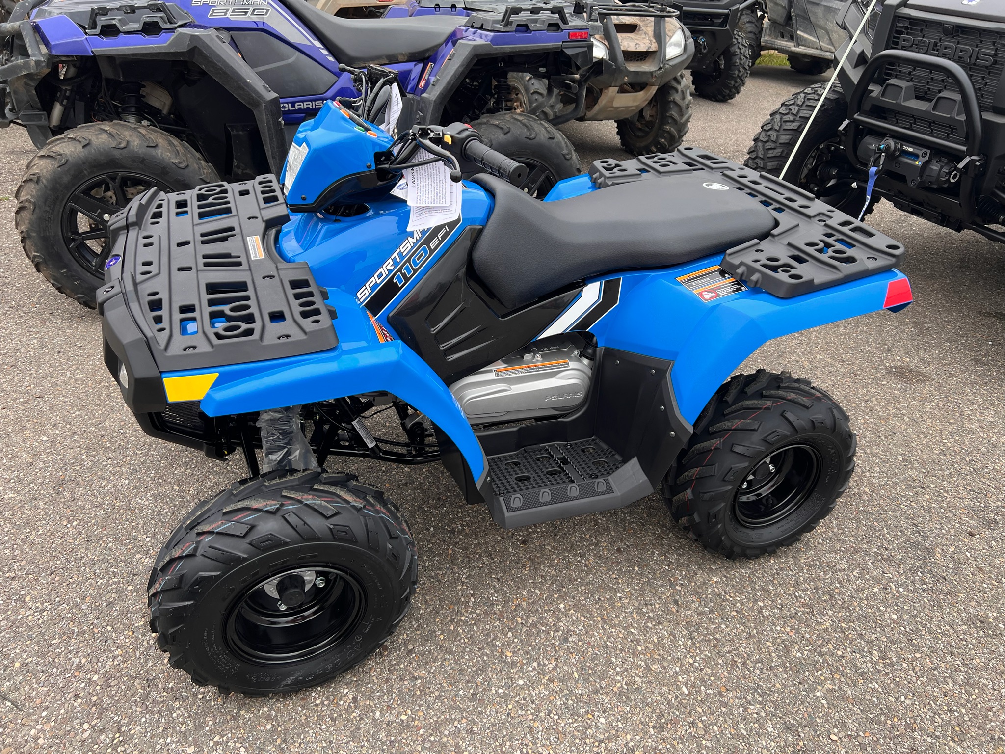 2027 Sportsman 110 EFI
