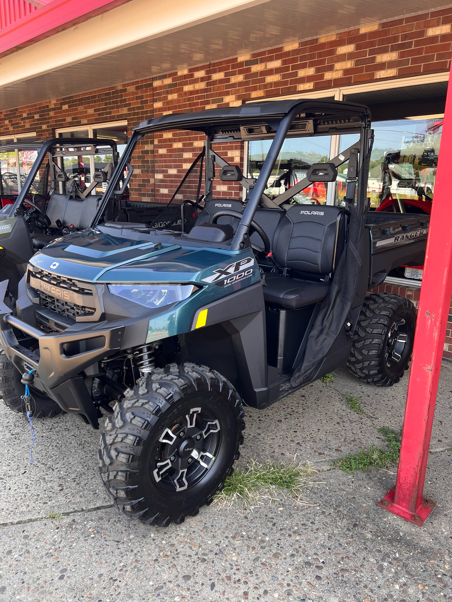2026 Ranger XP 1000 Premium