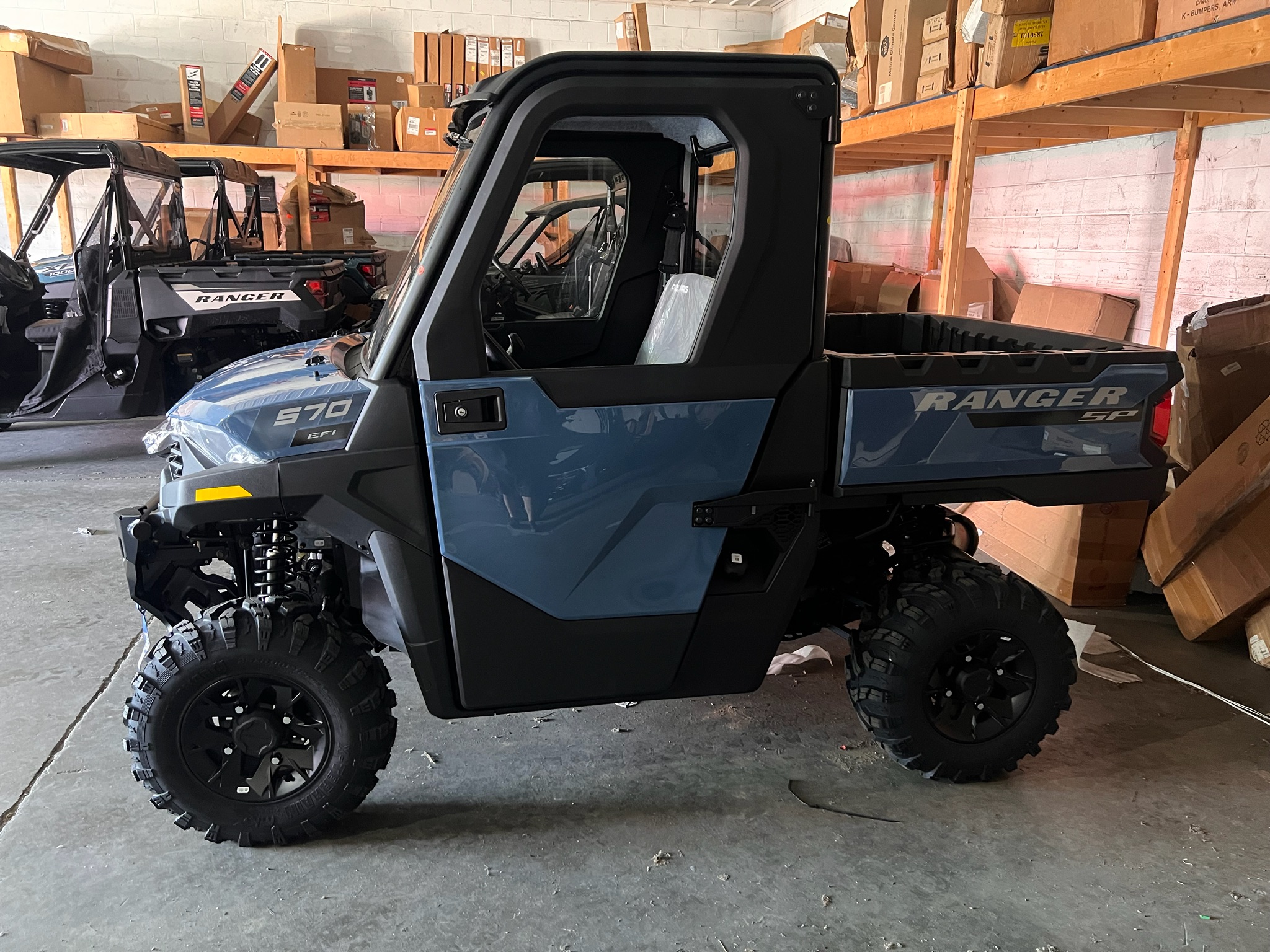 2026 Ranger SP 570 NorthStar Edition