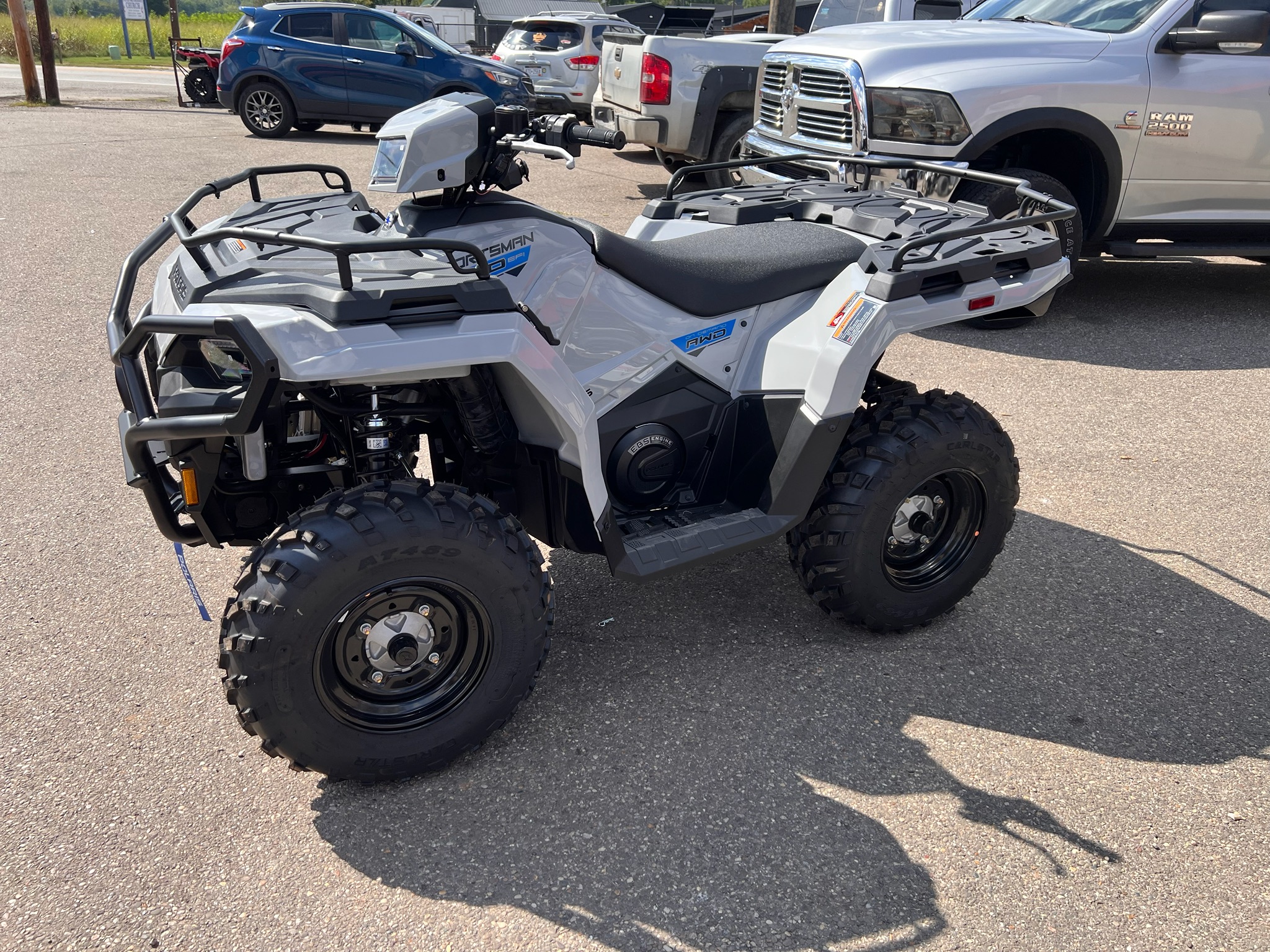 2026 Sportsman 570 EPS