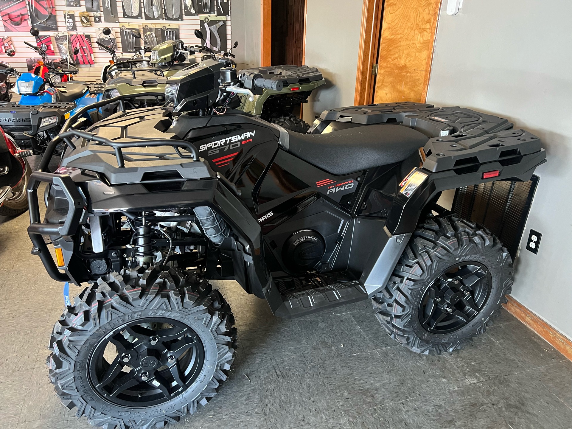 2026 Polaris Sportsman 570 Trail for sale 1262618