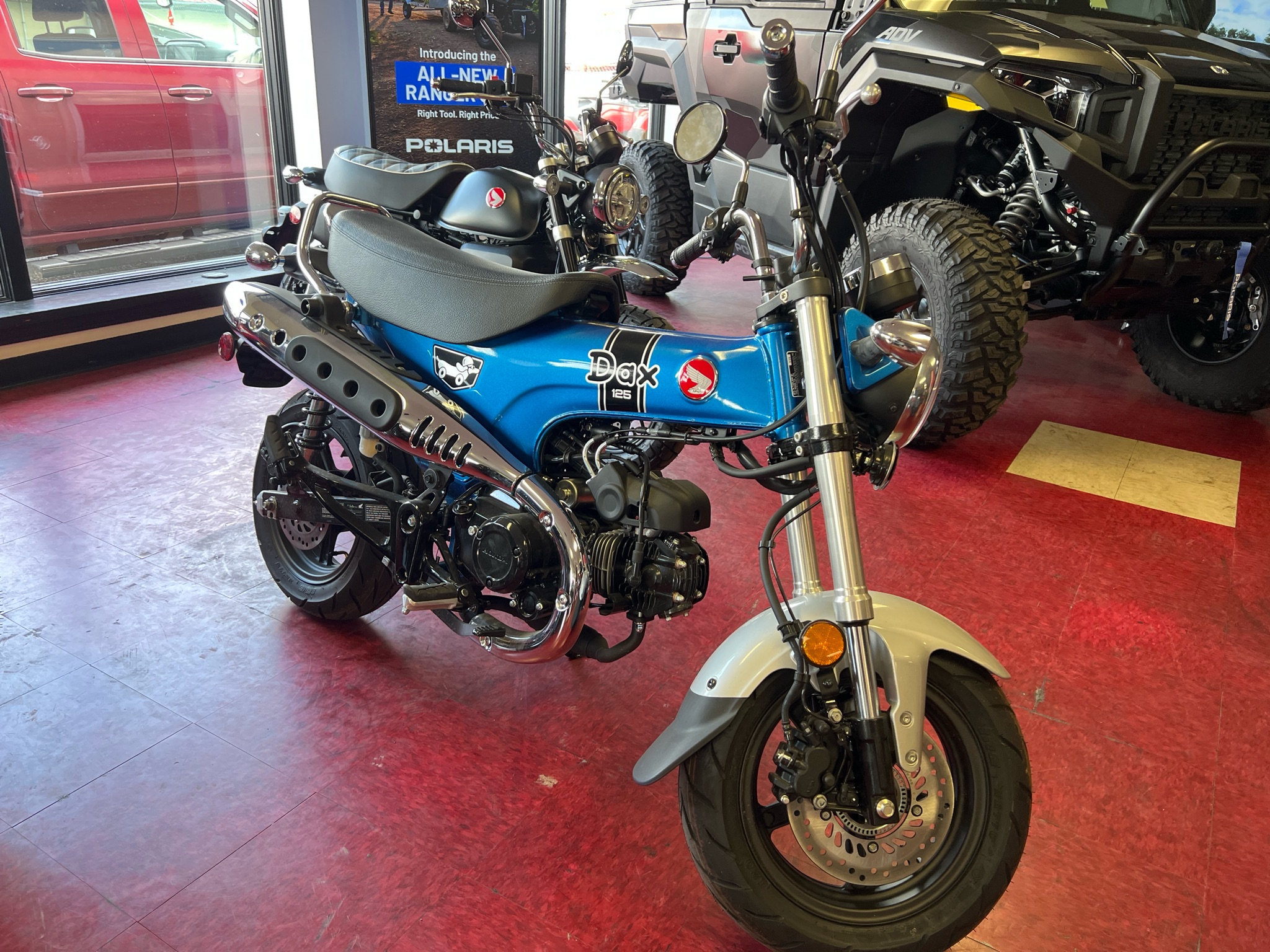2025 Dax 125