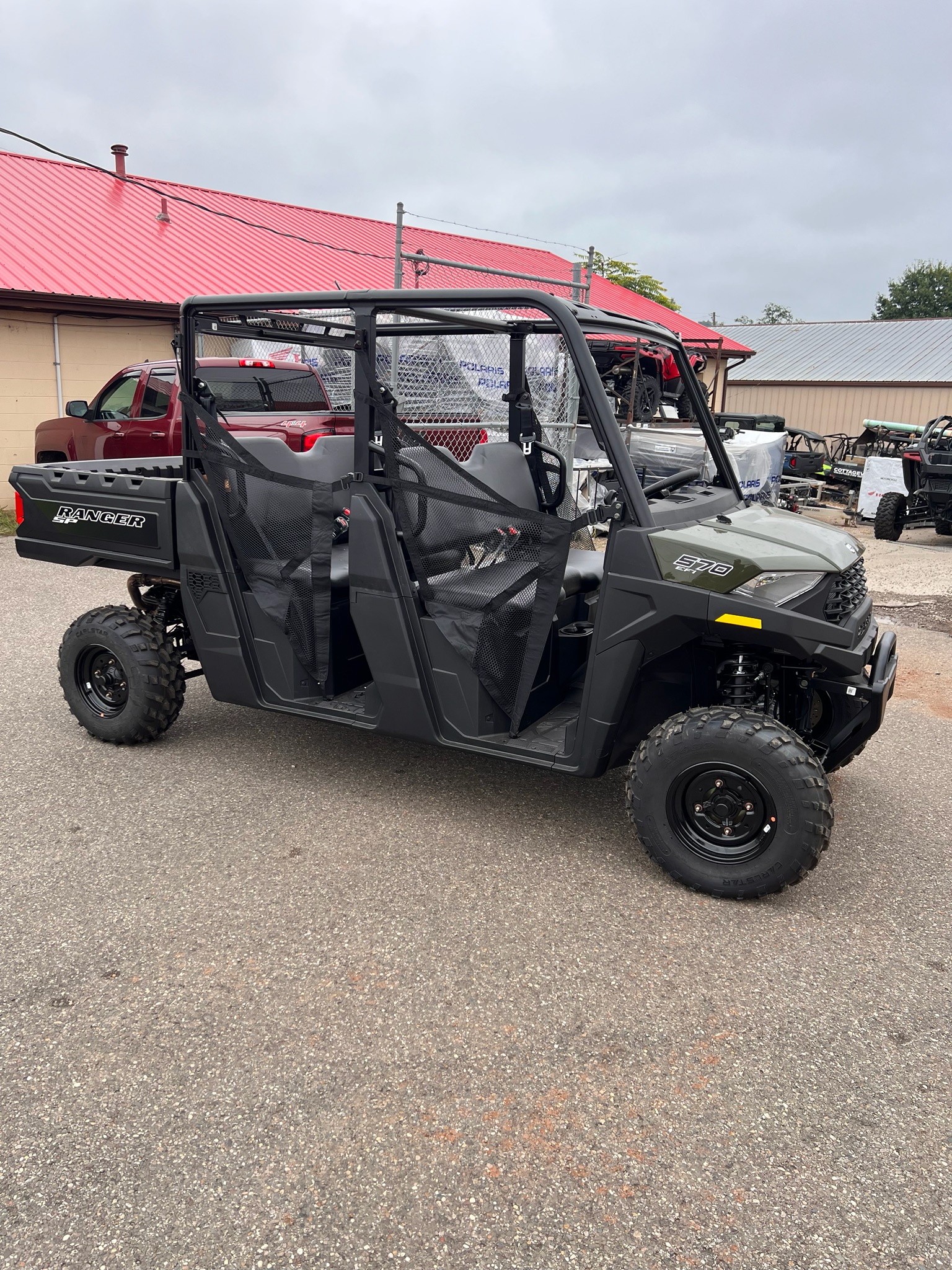 2026 Ranger Crew SP 570