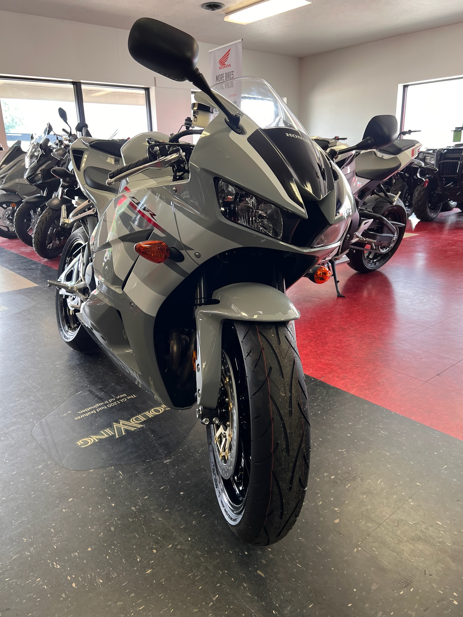 2026 CBR600RR