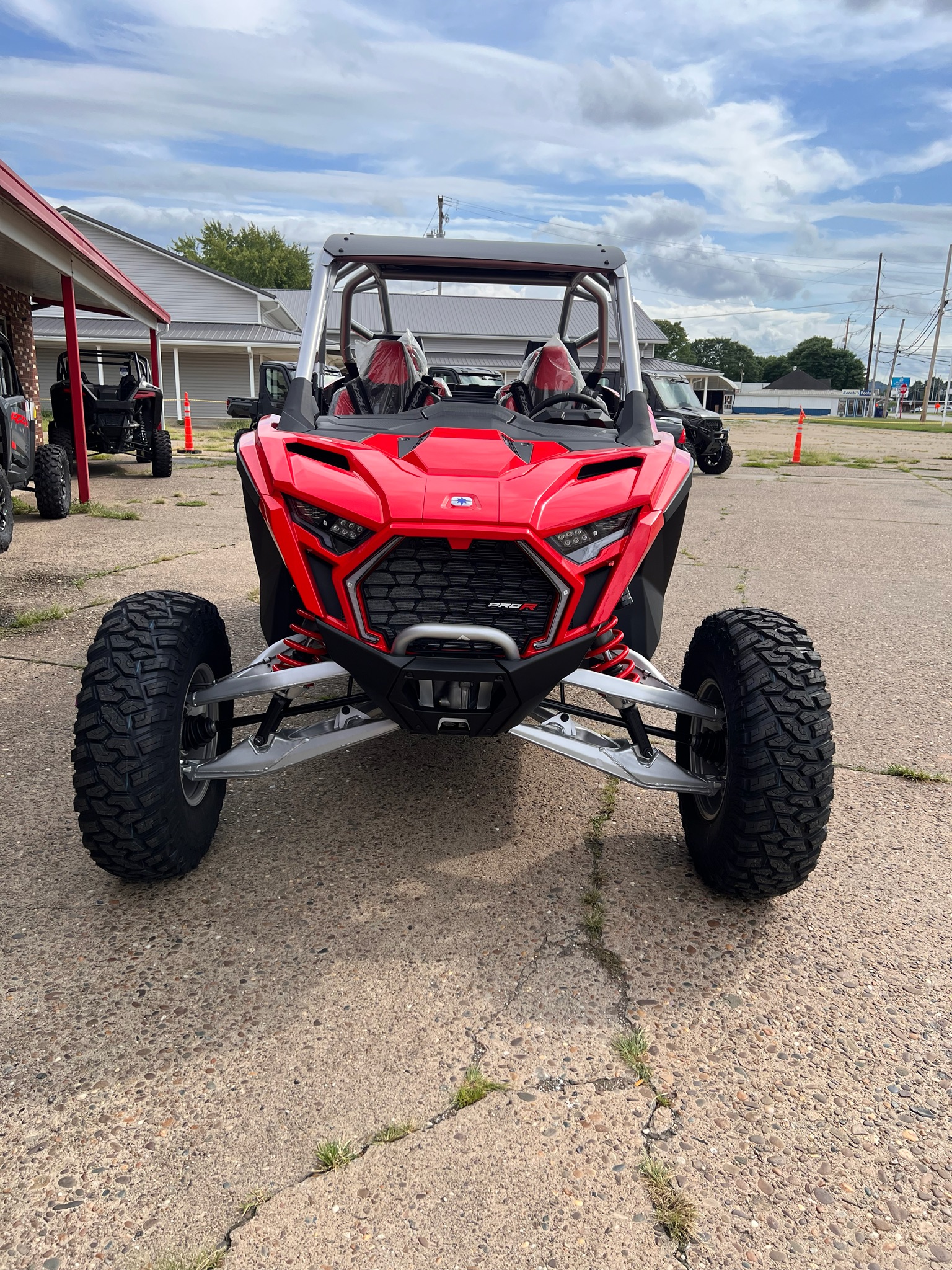 2026 Polaris RZR Pro R 4 Ultimate 2