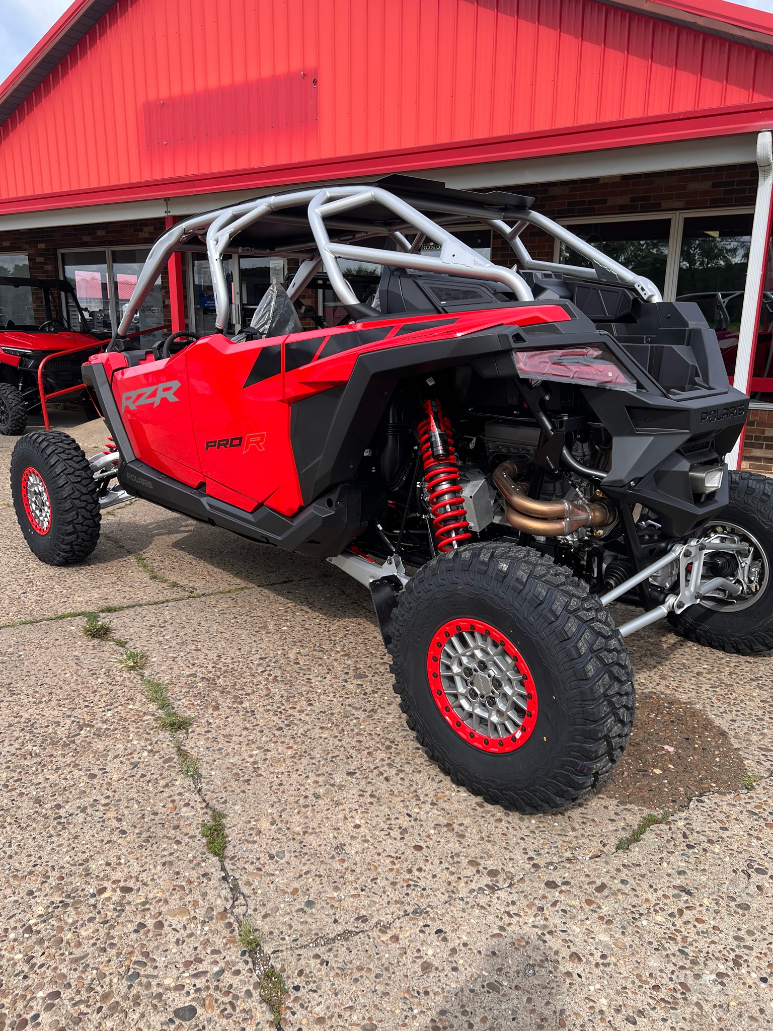 2026 Polaris RZR Pro R 4 Ultimate 3