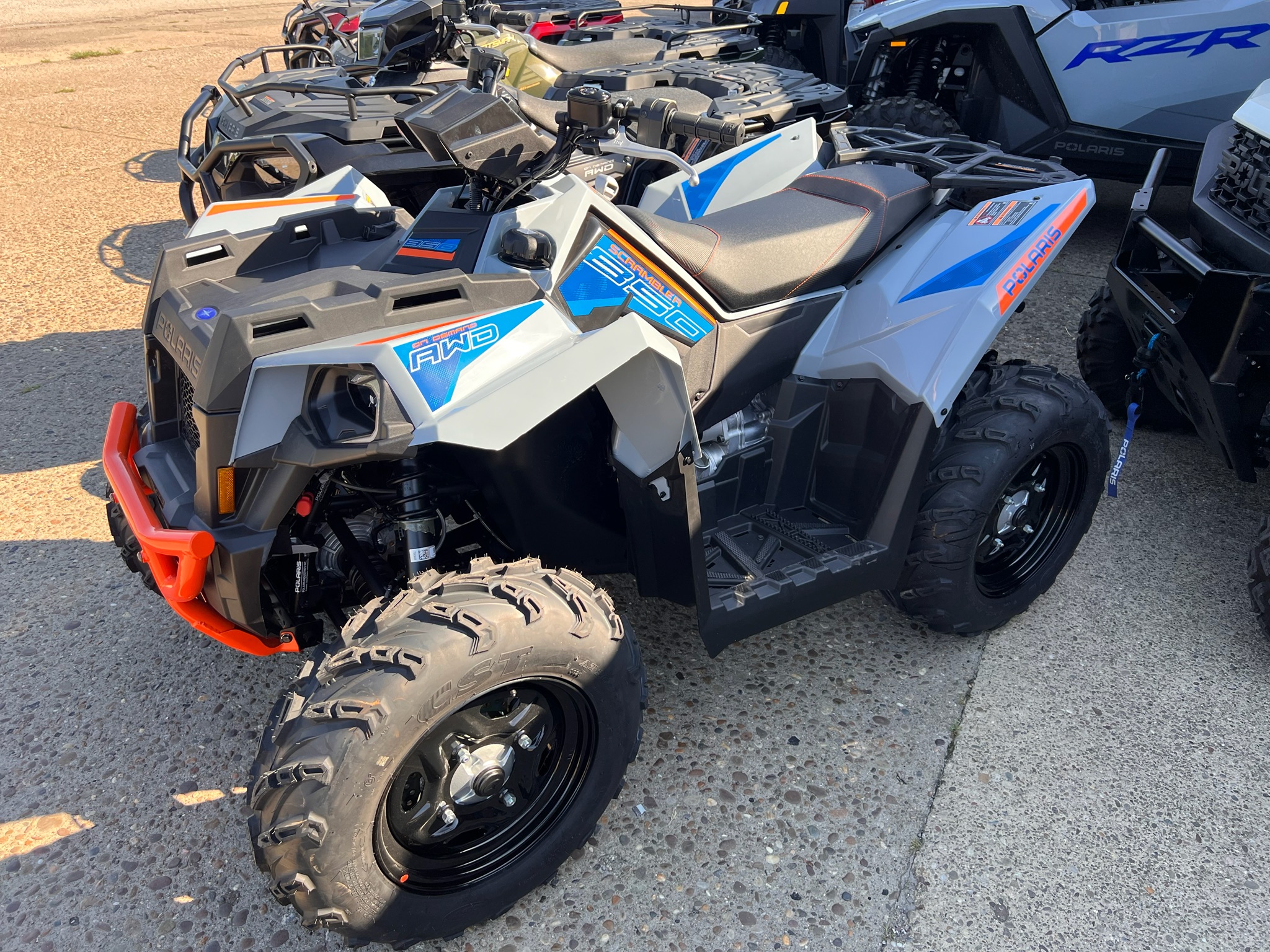 2026 Polaris Scrambler 850 for sale 1215691