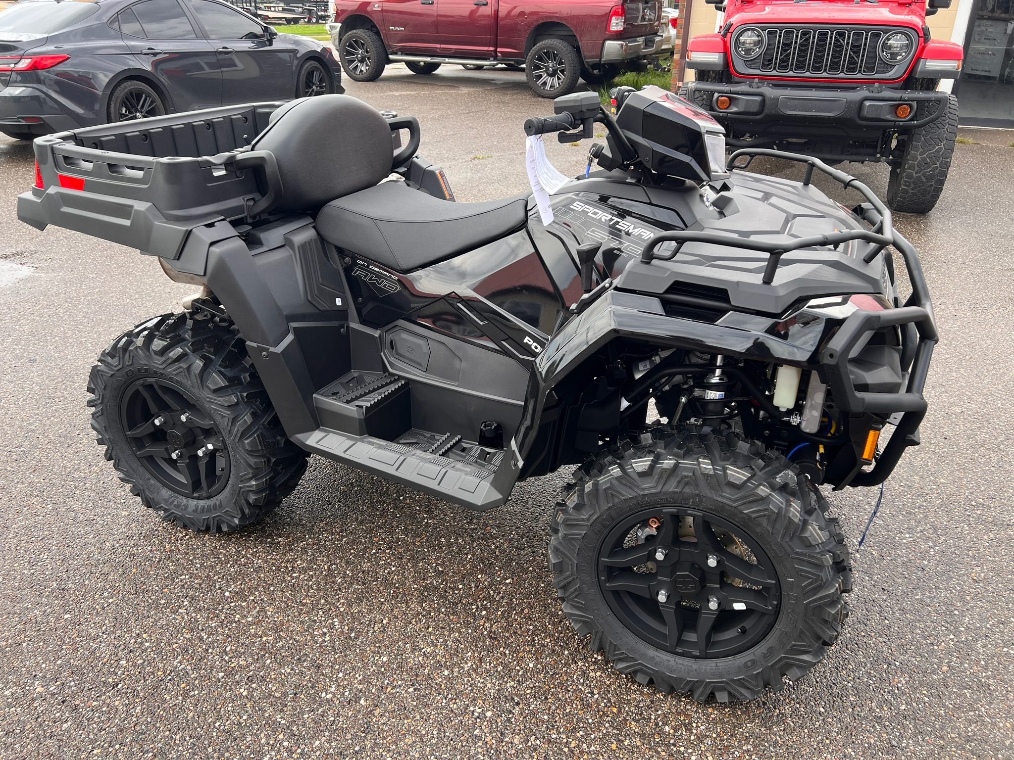 2026 Sportsman X2 570