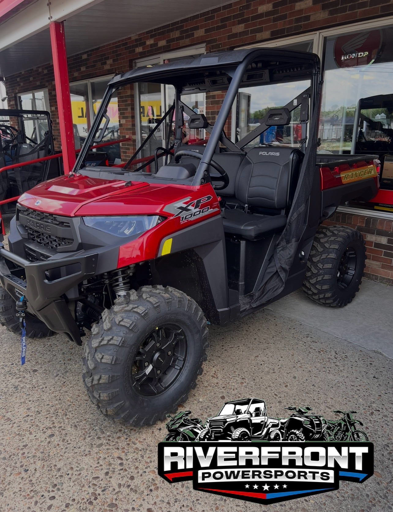 2026 Polaris Ranger XP 1000 Premium for sale 1211440