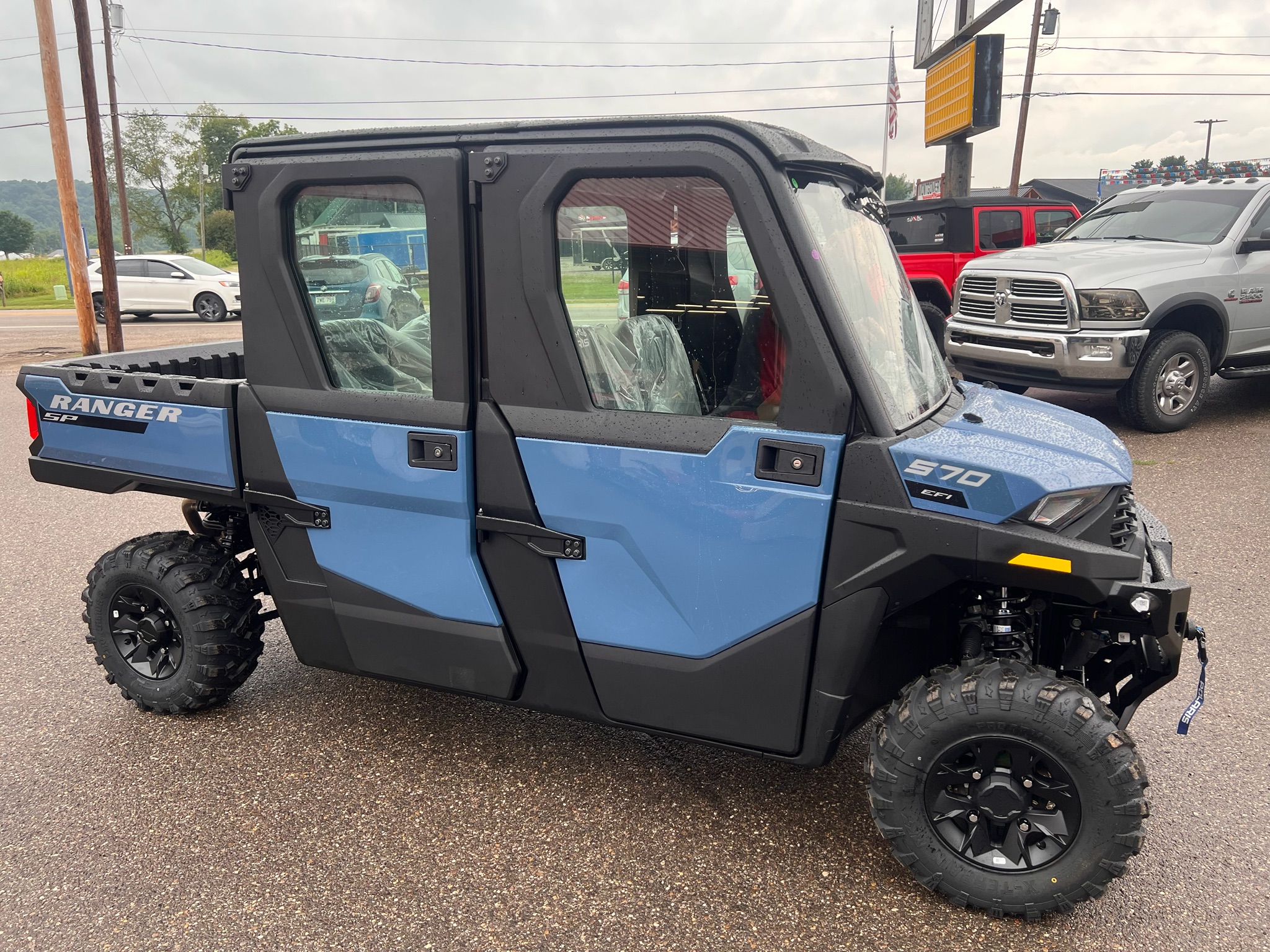 2026 Ranger Crew SP 570 NorthStar Edition