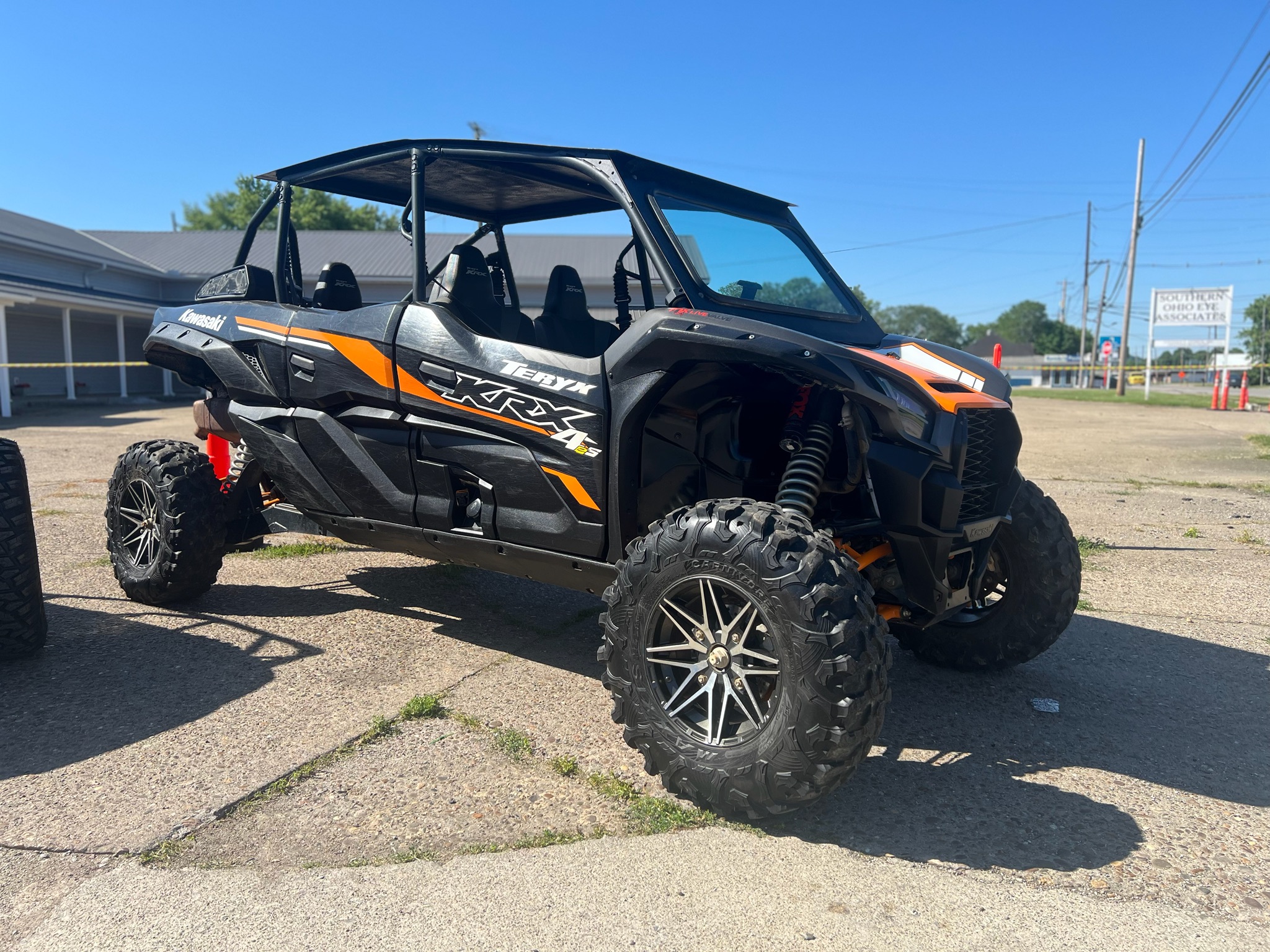 2023 Kawasaki Teryx KRX4 1000 eS for sale 1147720