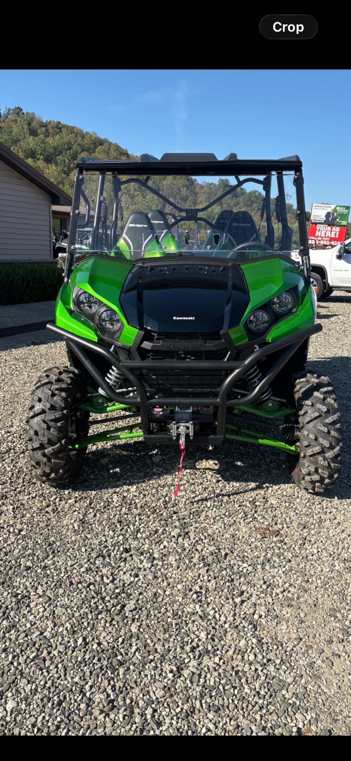 2025 Kawasaki Teryx4 S SE 2