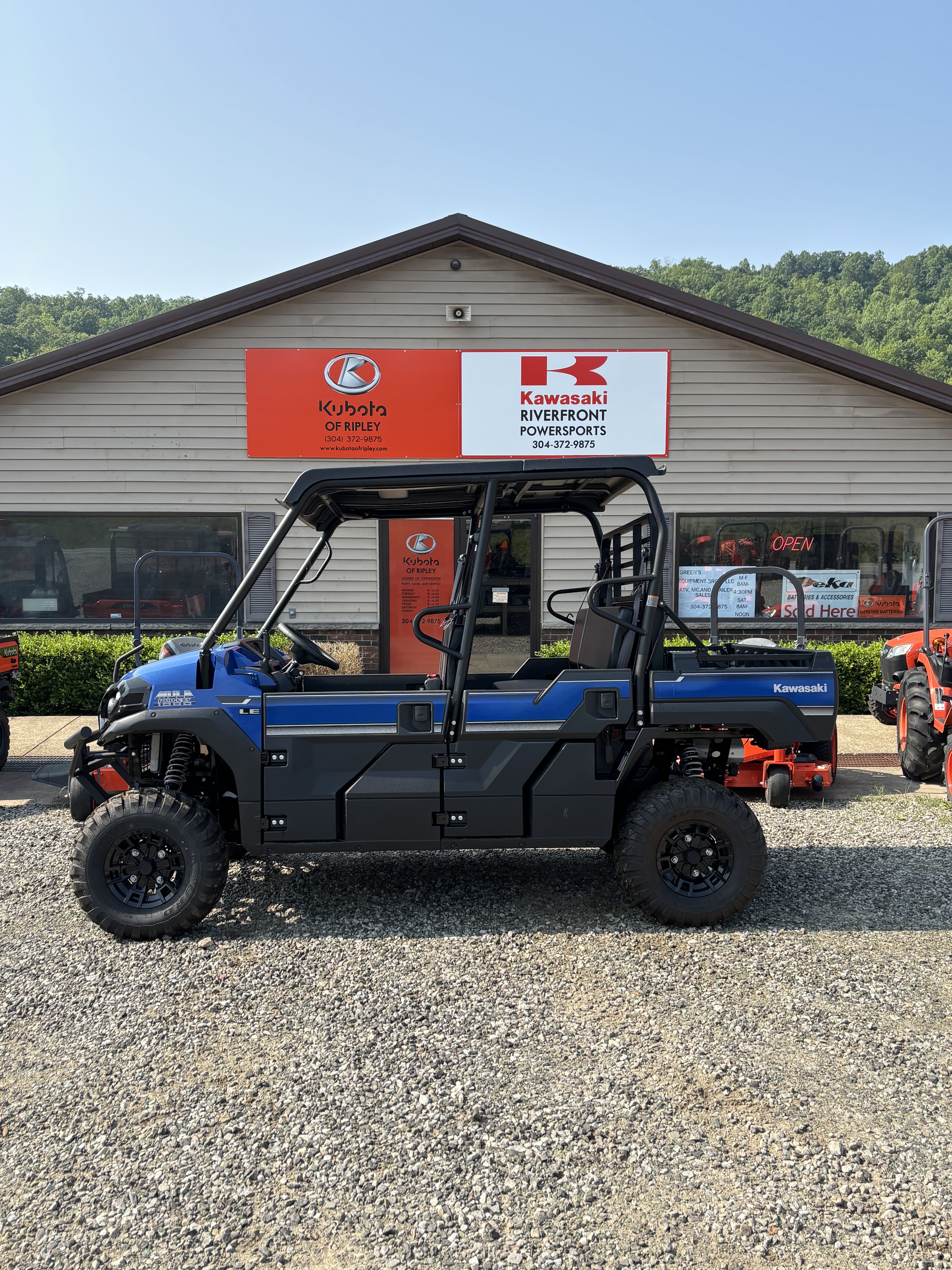 2026 Kawasaki MULE PRO-FXT 1000 LE for sale 968719