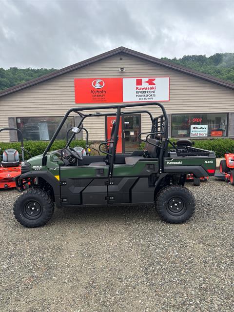 2026 Kawasaki MULE PRO-FXT™ 820 EPS, Ripley WV | New Utility