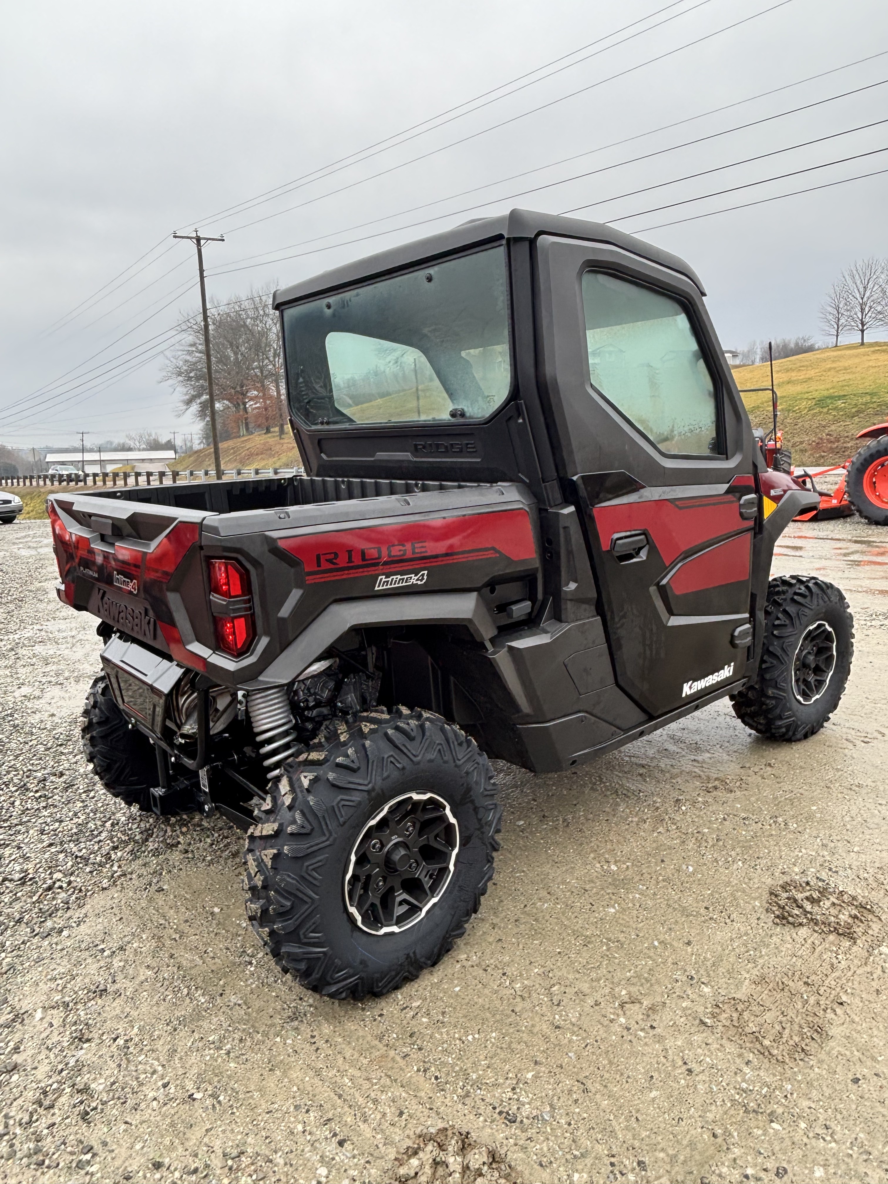 2026 Kawasaki RIDGE LIMITED HVAC 6