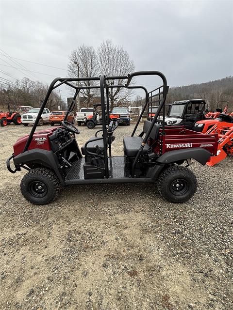 2026 Kawasaki MULE™ 4010 Trans4x4®, Ripley WV | New Utility