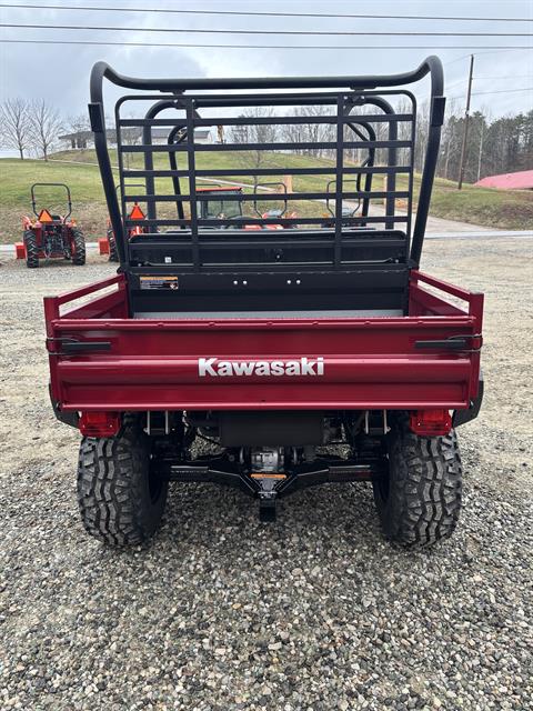 2026 Kawasaki MULE™ 4010 Trans4x4®, Ripley WV | New Utility