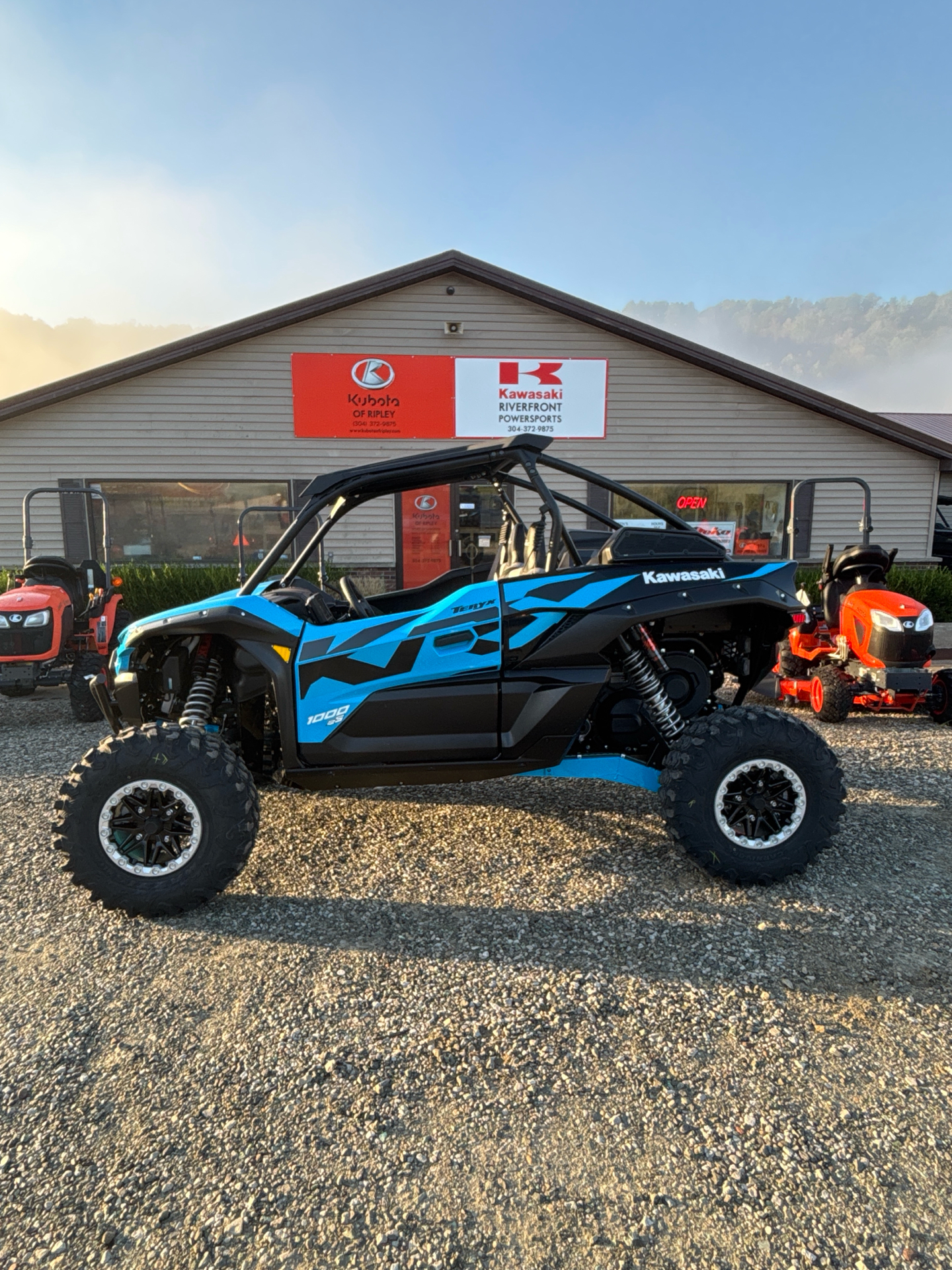 2026 Kawasaki Teryx KRX 1000 eS, Ripley WV | New Utility Vehicles