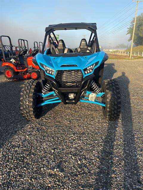 2026 Kawasaki Teryx KRX® 1000 eS, Ripley WV | New Utility Vehicles