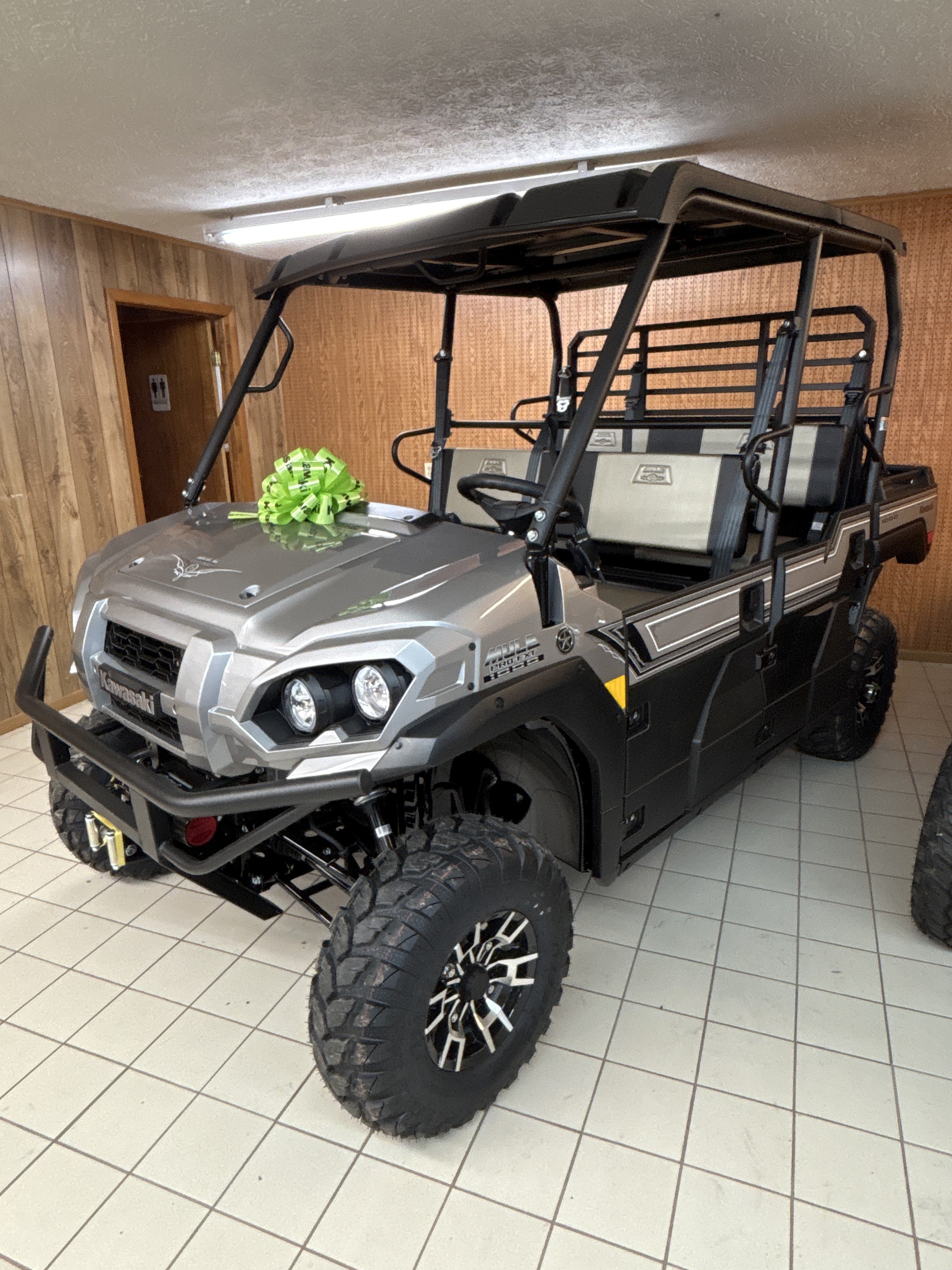 2026 Kawasaki MULE PRO-FXT™ 1000 LE Ranch Edition, Ripley WV | New