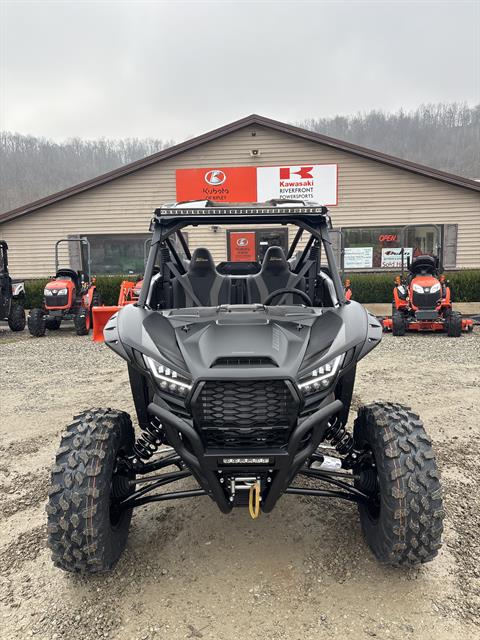 2026 Kawasaki Teryx KRX® 1000 Blackout Edition, Ripley WV | New
