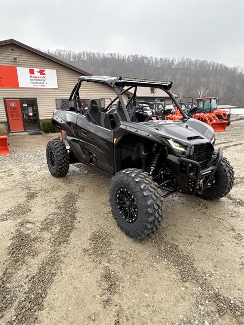 2026 Kawasaki Teryx KRX® 1000 Blackout Edition, Ripley WV | New