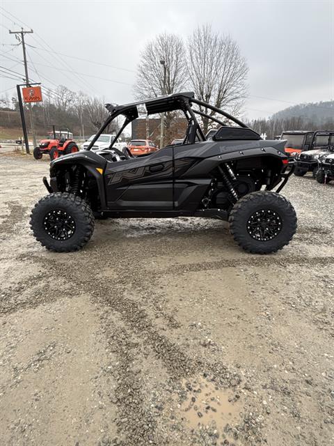 【K・K・R】　26型 BWX STREET New 2026 Kawasaki Teryx KRX® 1000 Blackout Edition, Mineral Wells