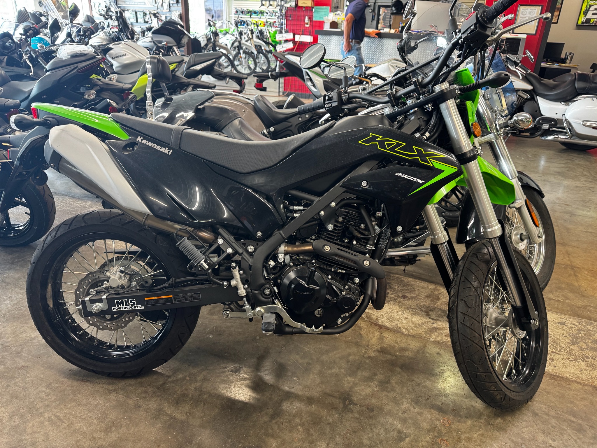 2023 Kawasaki KLX 230SM ABS for sale 1022111
