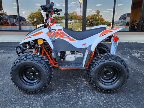 New 2025 Kayo Storm 70 - Specs, Price, Photos | Chanute KS Dealer
