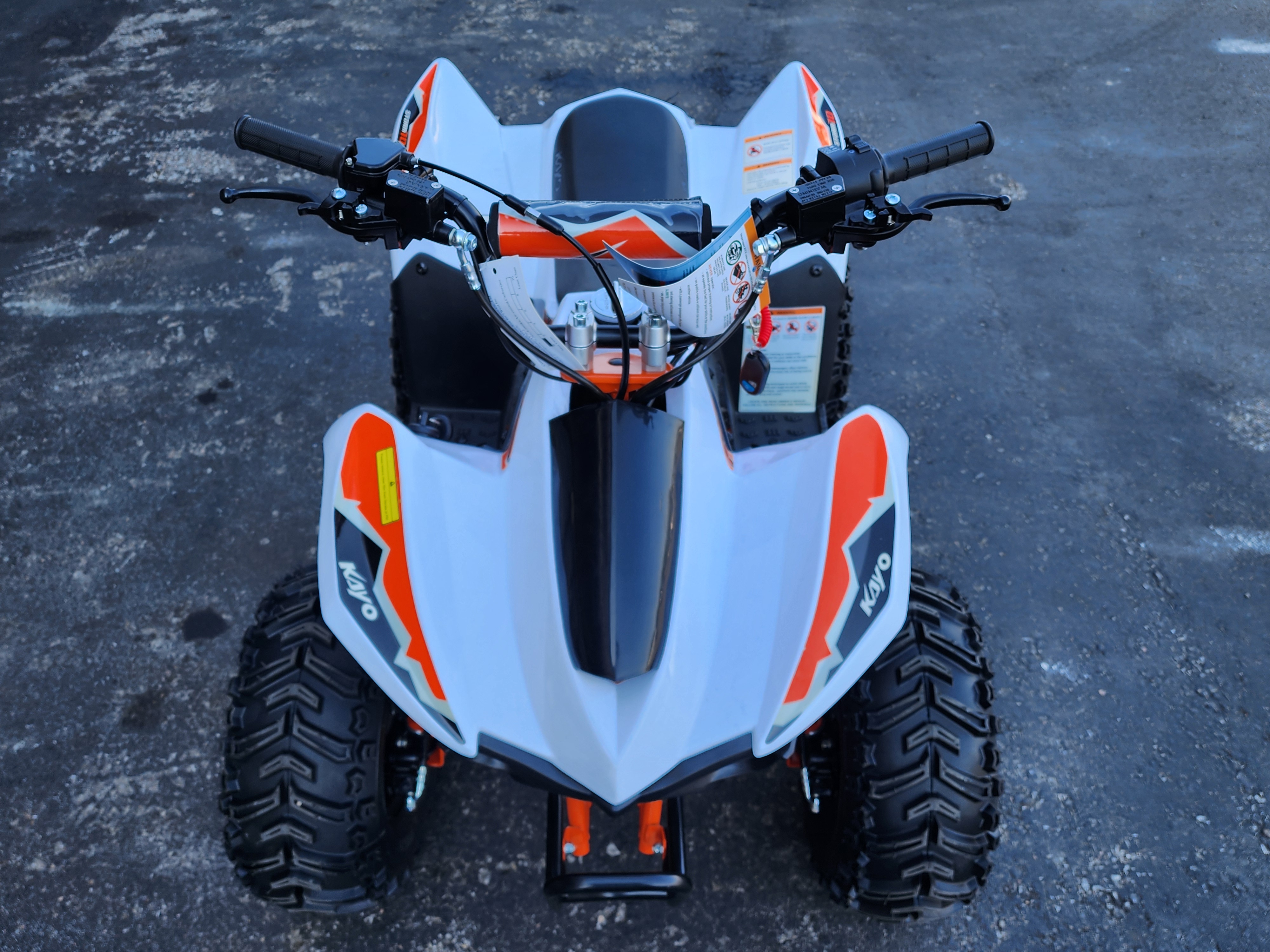 New 2025 Kayo Storm 70 - Specs, Price, Photos | Chanute KS Dealer